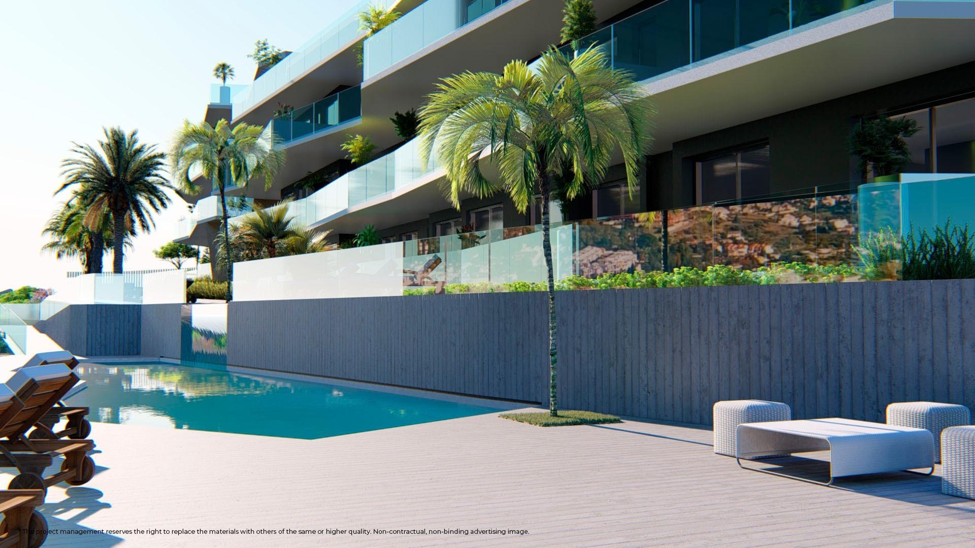 Nieuw gebouw - Appartement - Benalmdena - Monte Alto