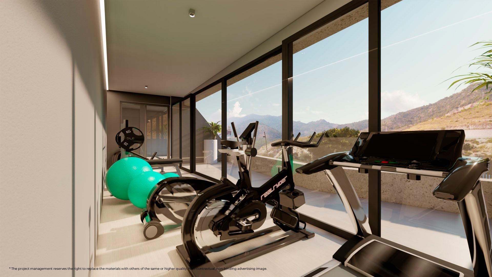 Nieuw gebouw - Appartement - Benalmdena - Monte Alto