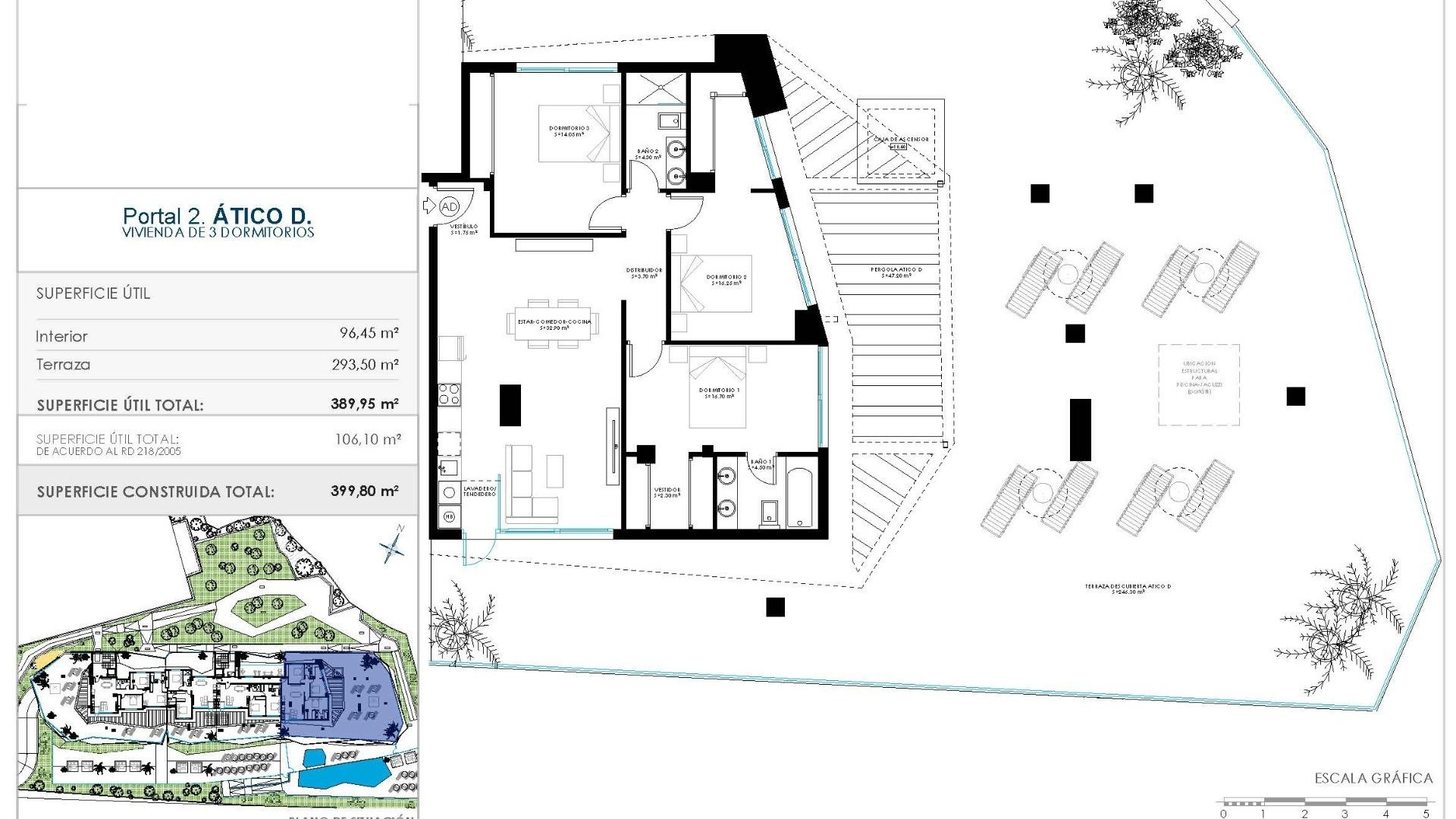 Nieuw gebouw - Appartement - Benalmdena - Monte Alto