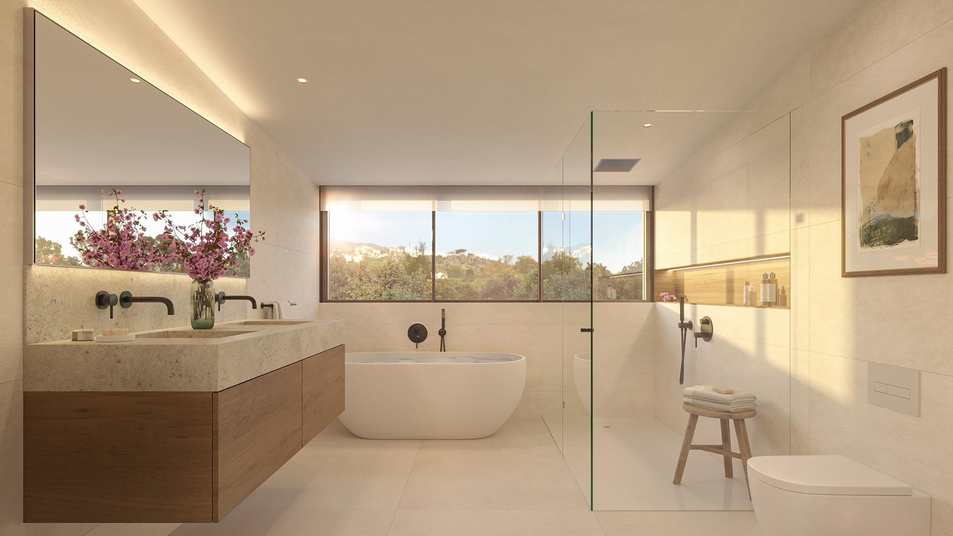 Nieuw gebouw - Appartement - Benalmdena - Torremuelle