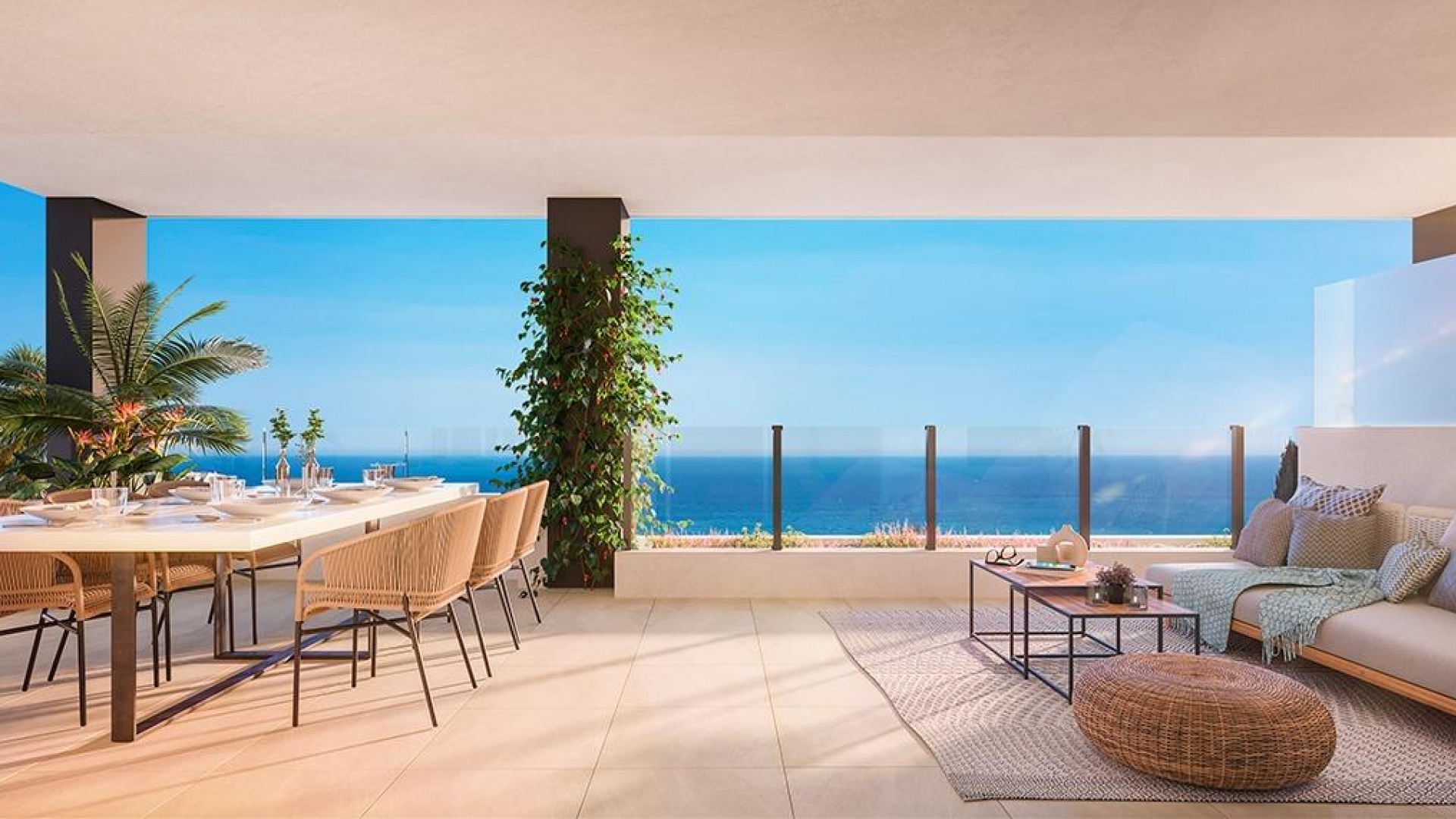 Nieuw gebouw - Appartement - Benalmdena - Torremuelle