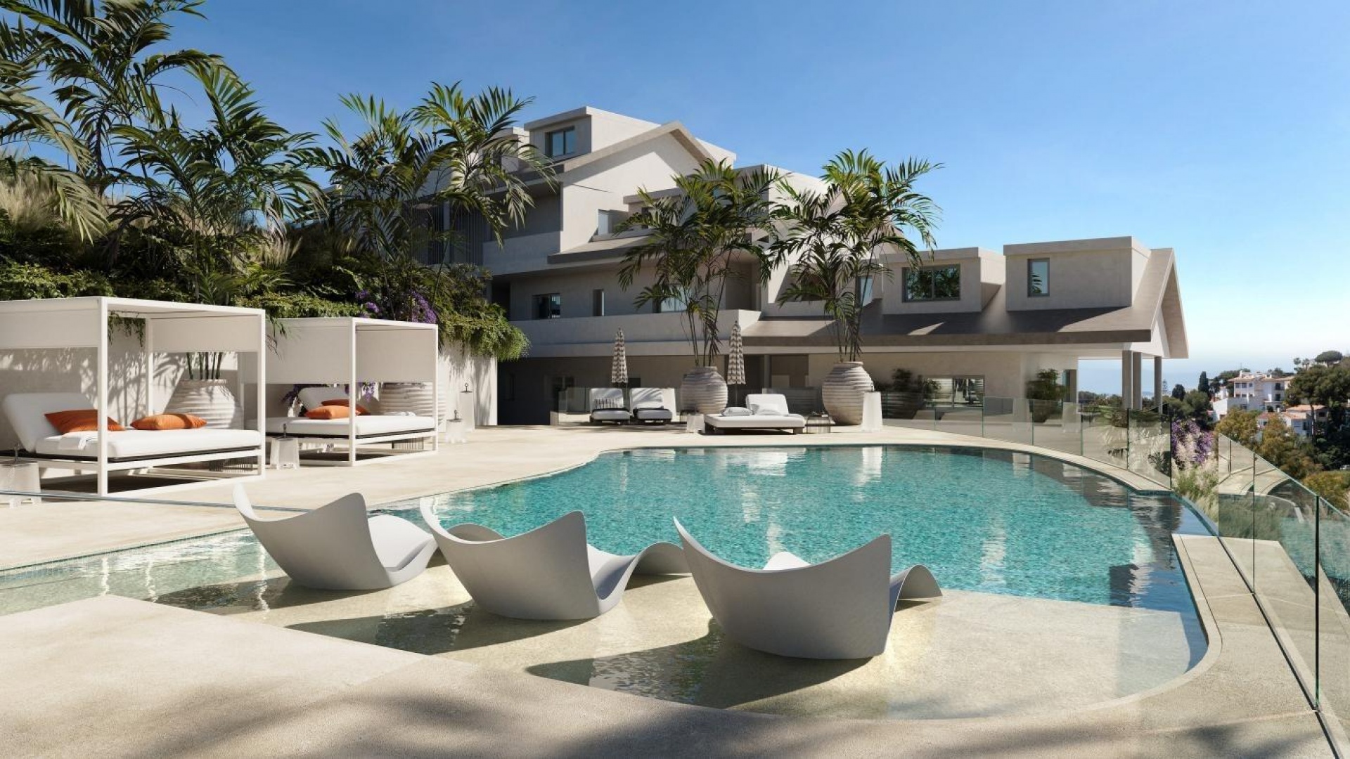 Nieuw gebouw - Appartement - Benalmdena - Torrequebrada