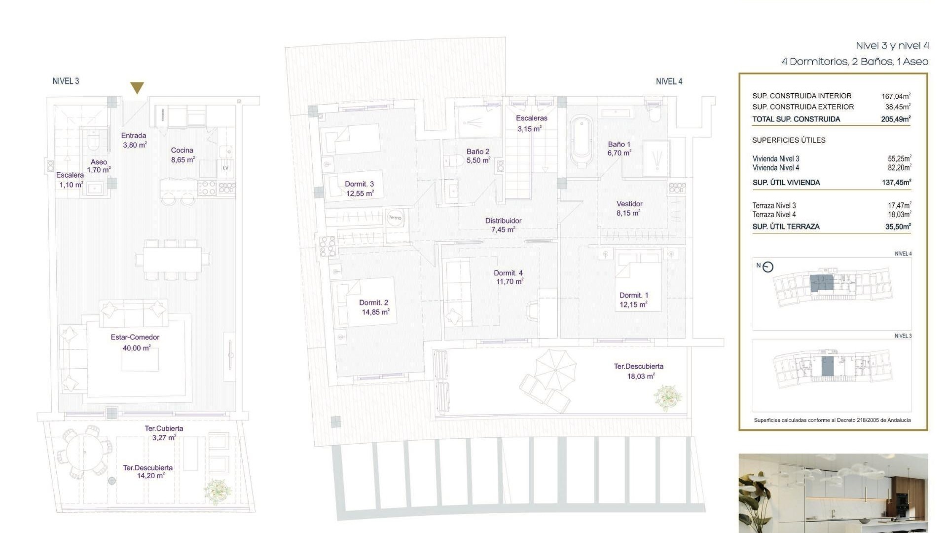 Nieuw gebouw - Appartement - Benalmdena - Torrequebrada