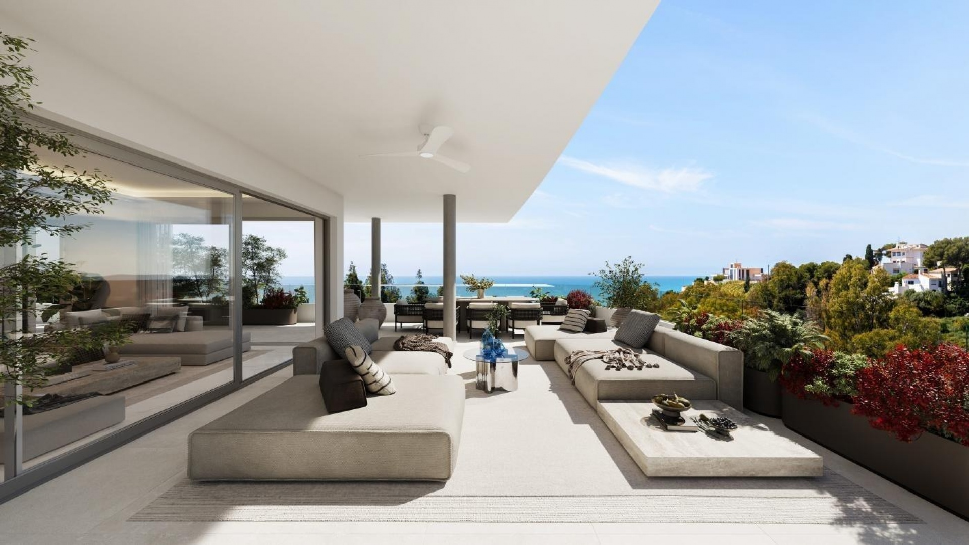 Nieuw gebouw - Appartement - Benalmdena - Torrequebrada