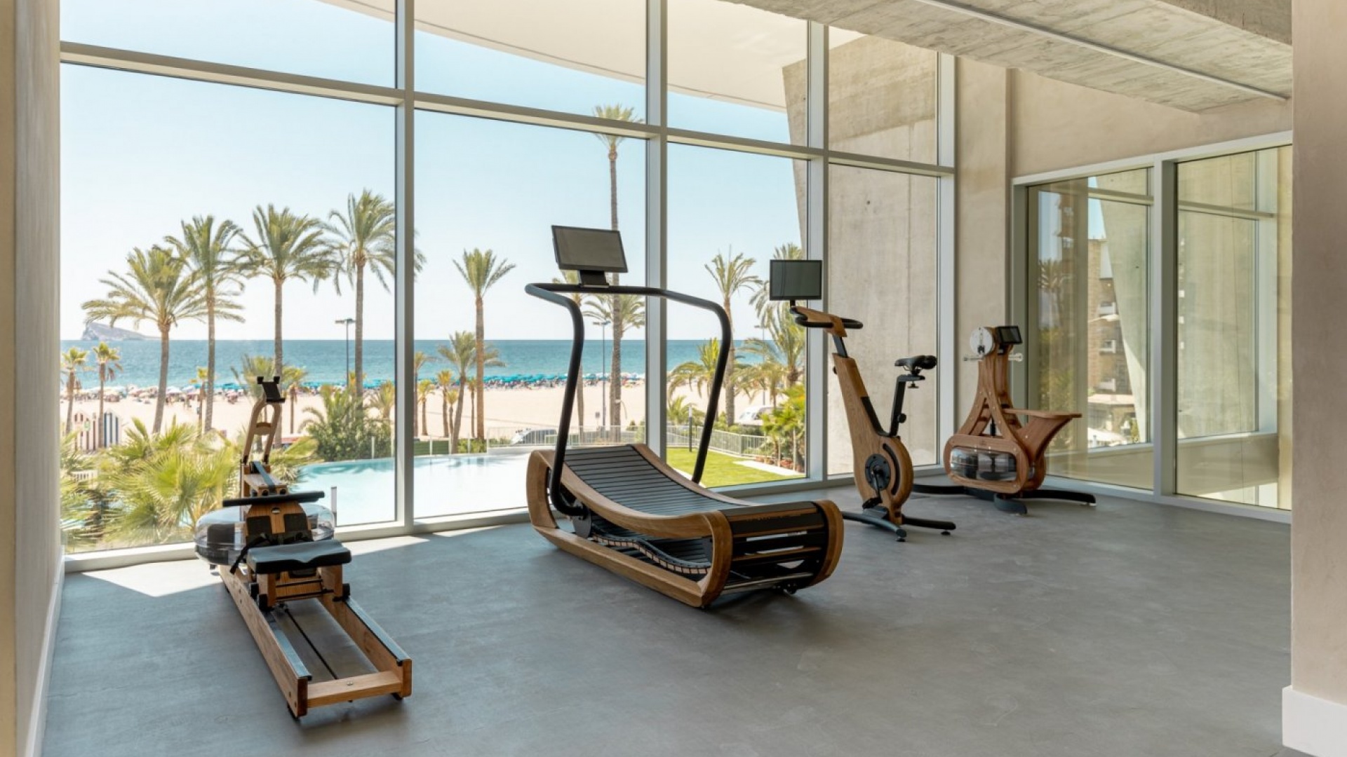 Nieuw gebouw - Appartement - Benidorm - Poniente