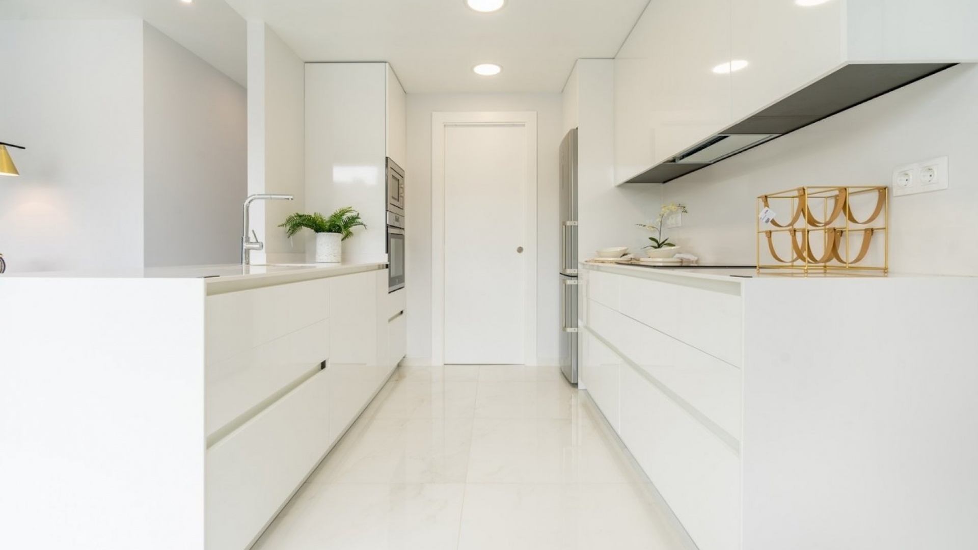 Nieuw gebouw - Appartement - Benidorm - Poniente