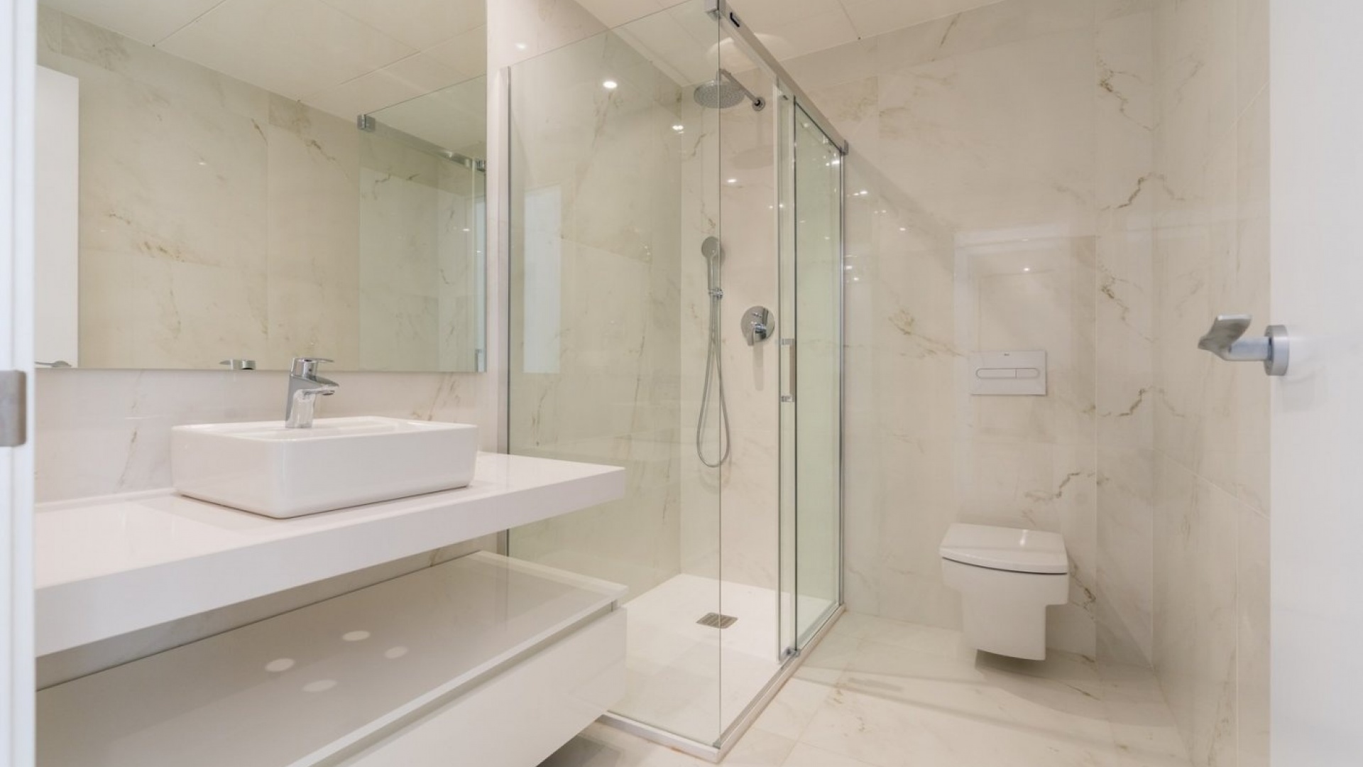 Nieuw gebouw - Appartement - Benidorm - Poniente