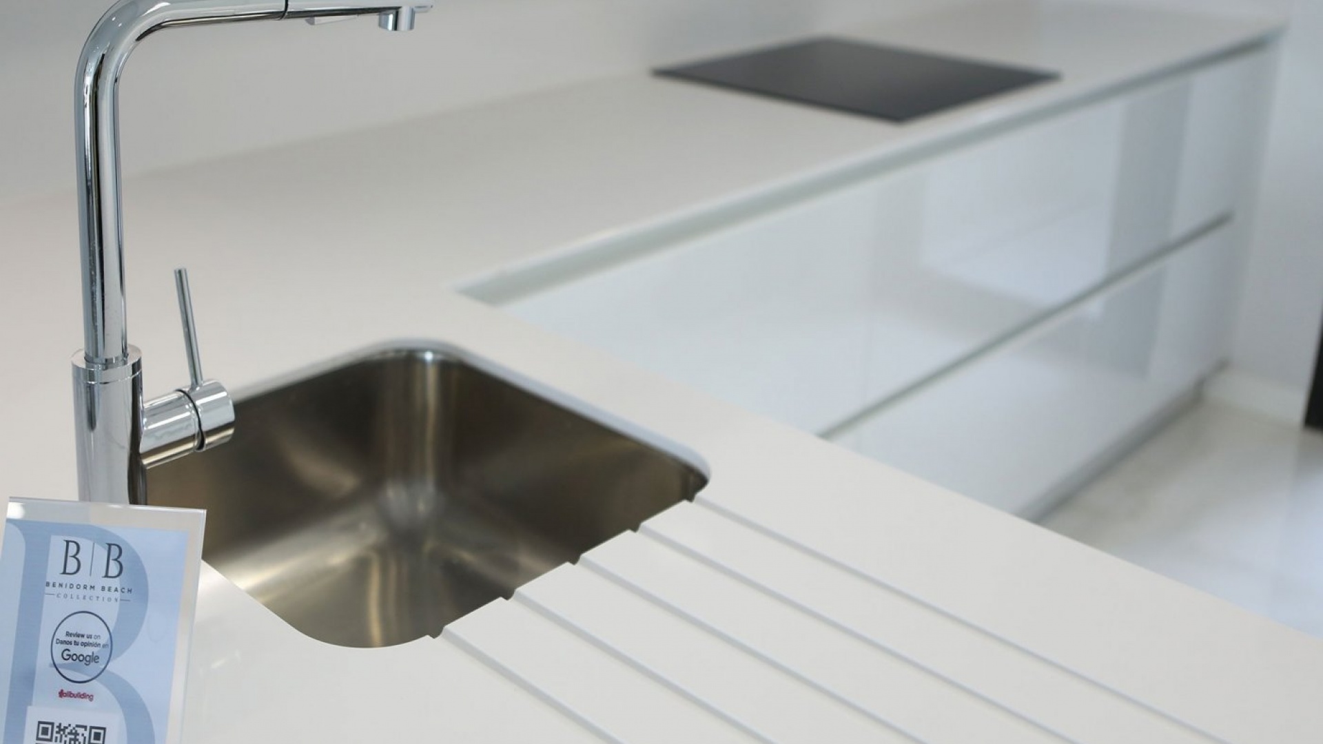 Nieuw gebouw - Appartement - Benidorm - Poniente