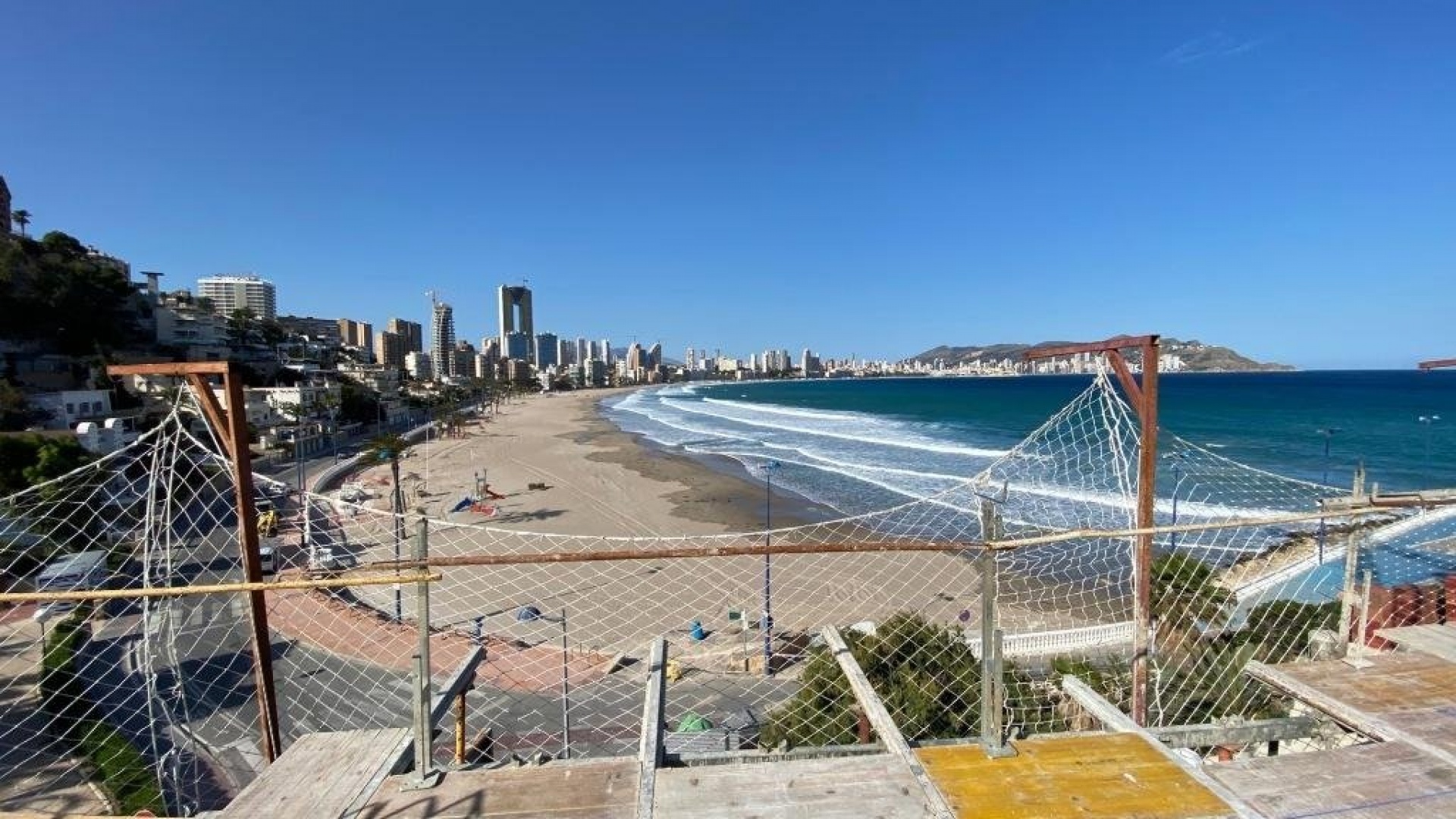 Nieuw gebouw - Appartement - Benidorm - Poniente