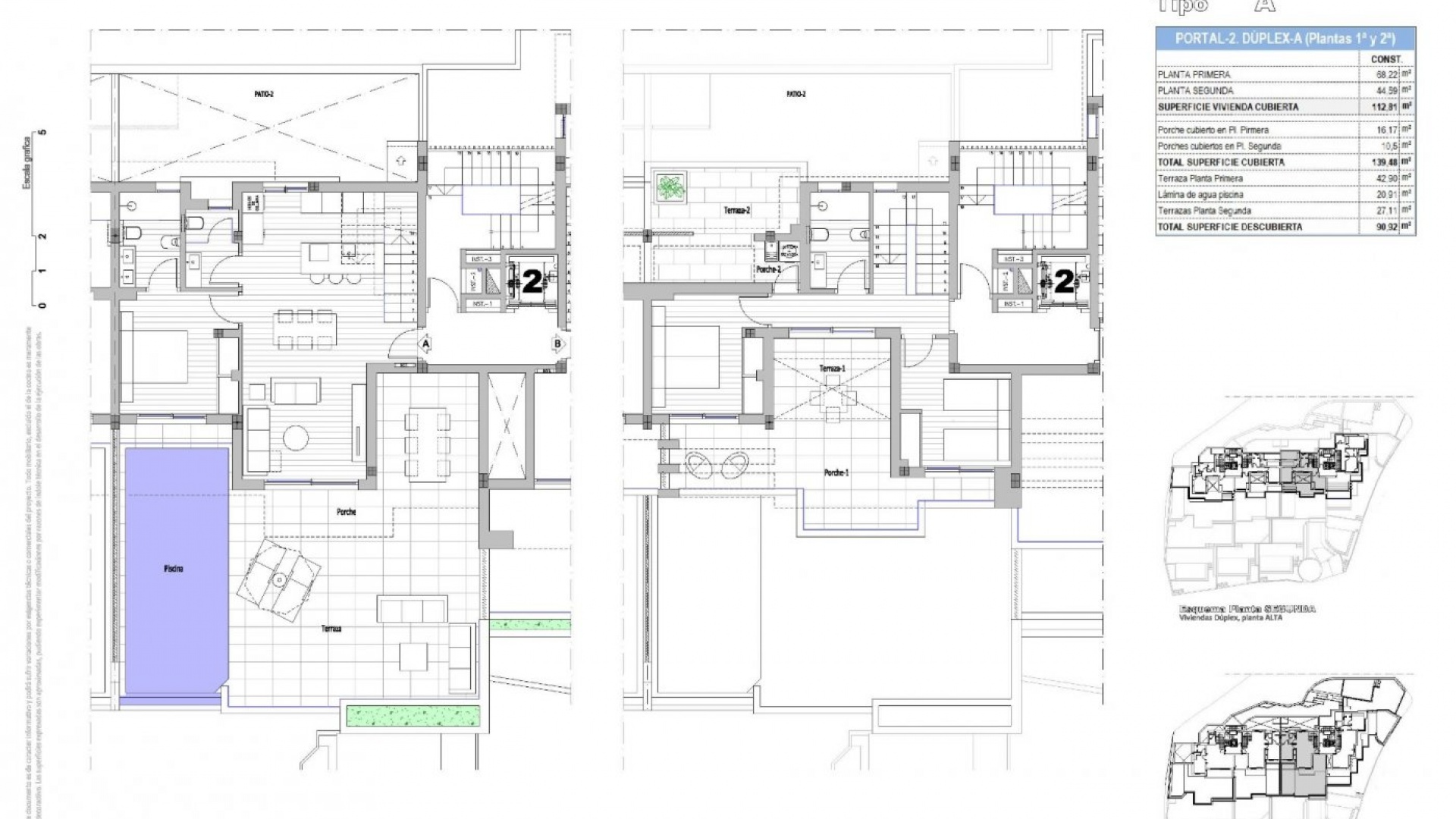 Nieuw gebouw - Appartement - Benidorm - Poniente