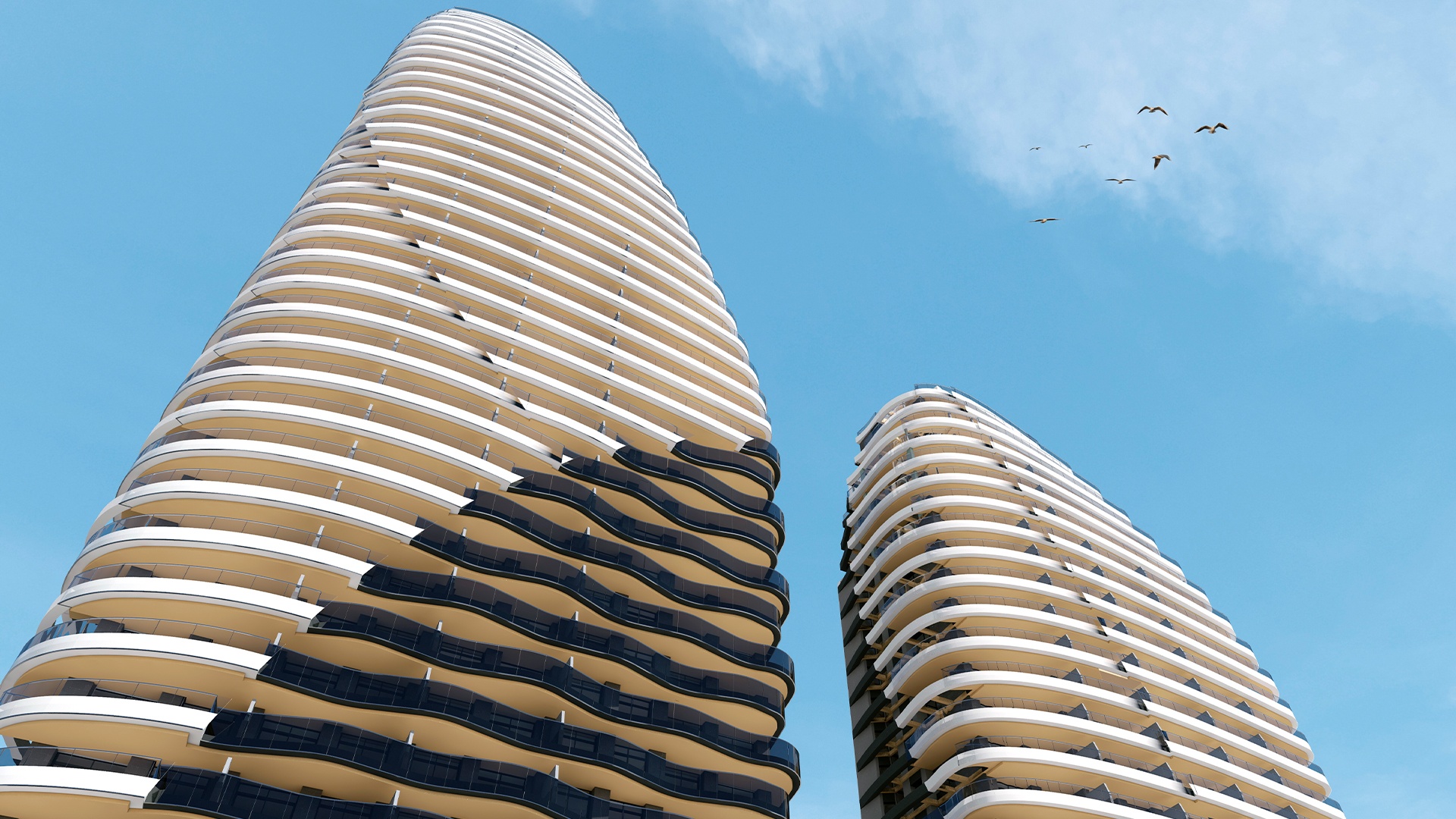 Nieuw gebouw - Appartement - Benidorm - Res. Sunset Sailors