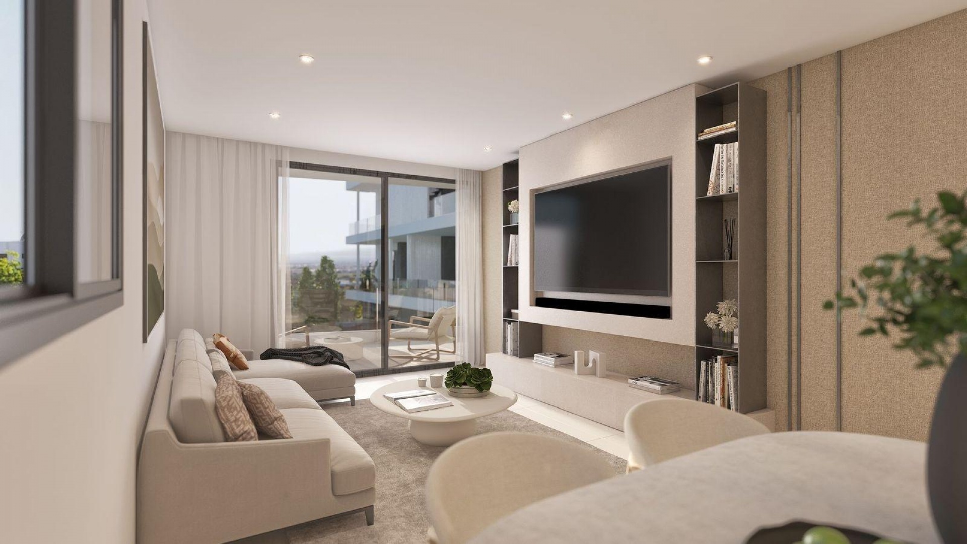 Nieuw gebouw - Appartement - Benijofar - Pueblo