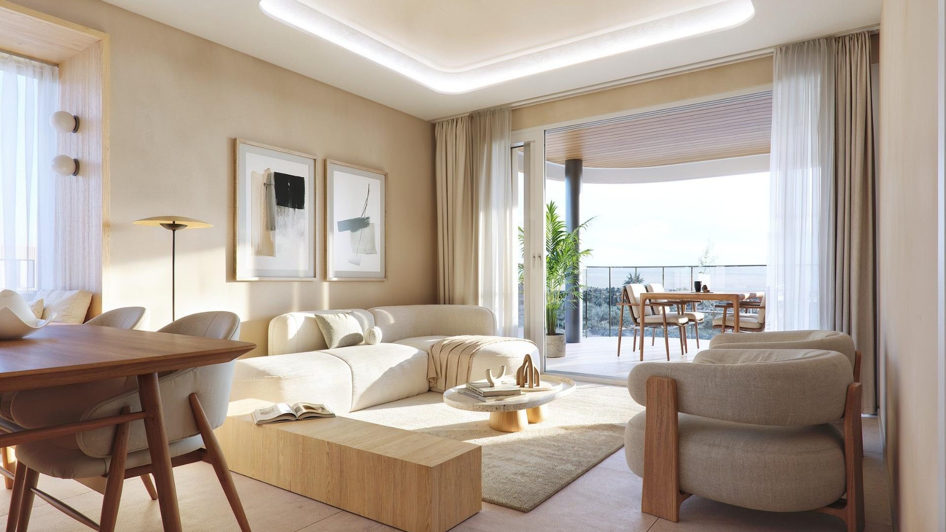 Nieuw gebouw - Appartement - Benijofar - Pueblo