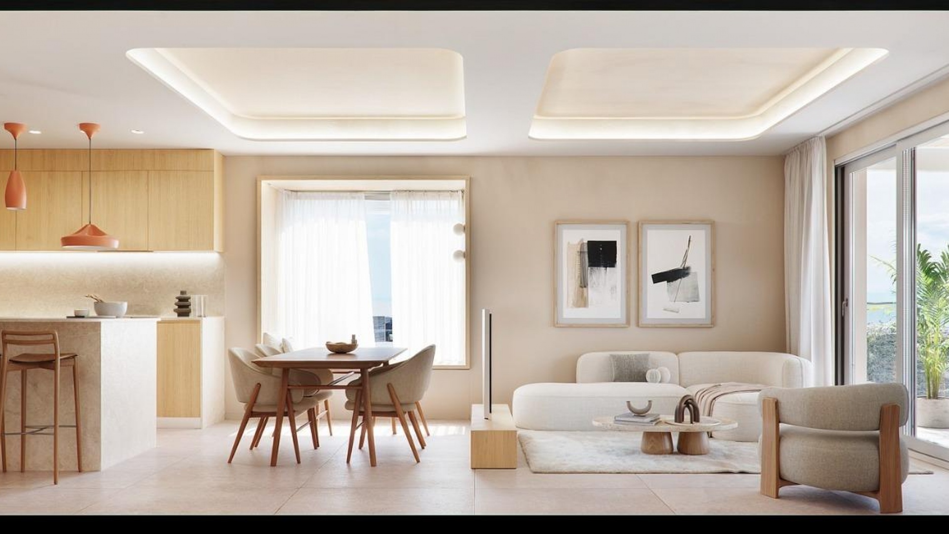 Nieuw gebouw - Appartement - Benijofar - Pueblo