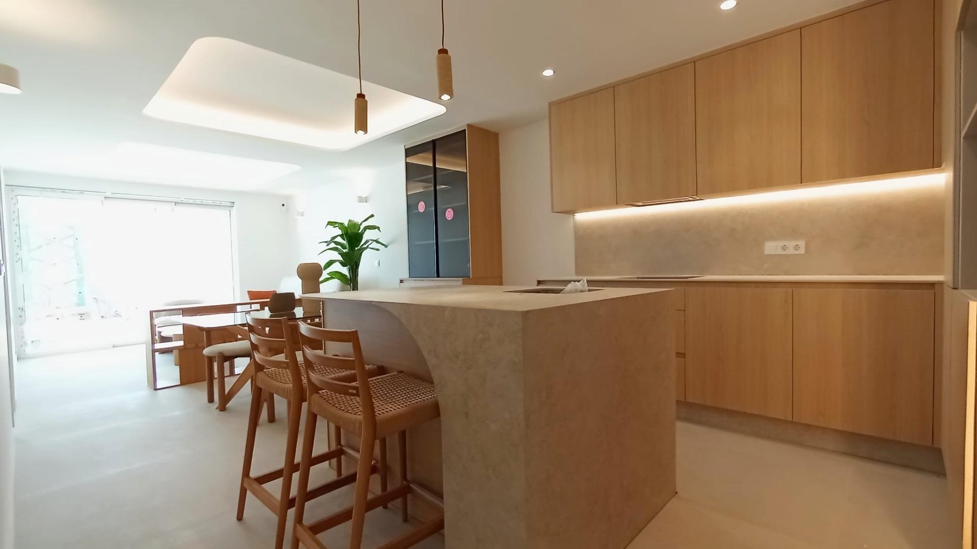 Nieuw gebouw - Appartement - Benijofar - Pueblo