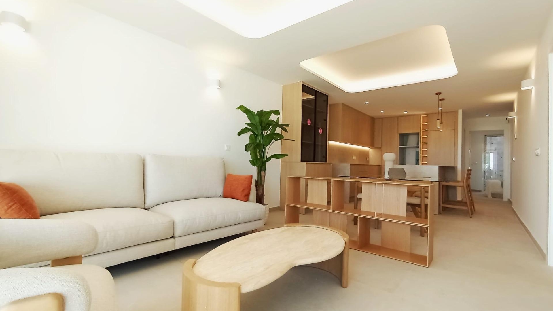 Nieuw gebouw - Appartement - Benijofar - Pueblo