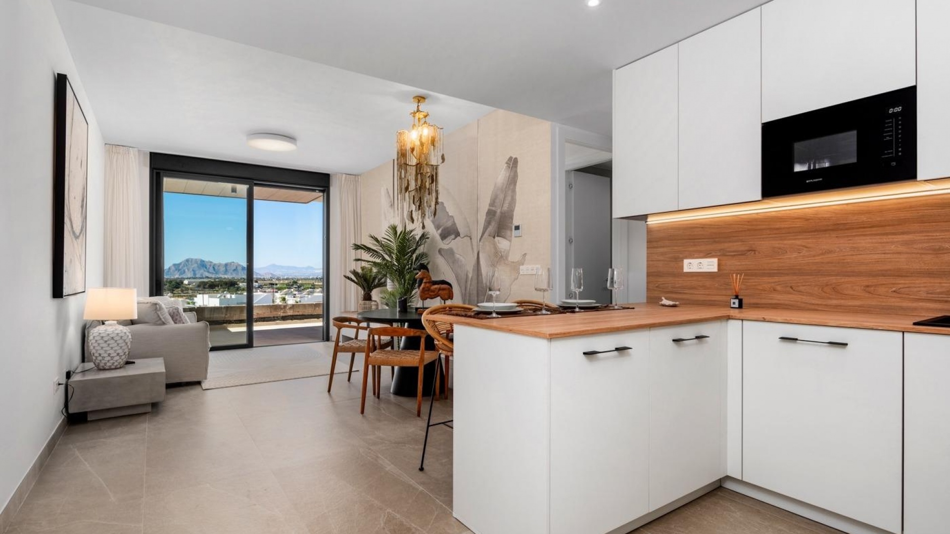 Nieuw gebouw - Appartement - Benijofar - Pueblo