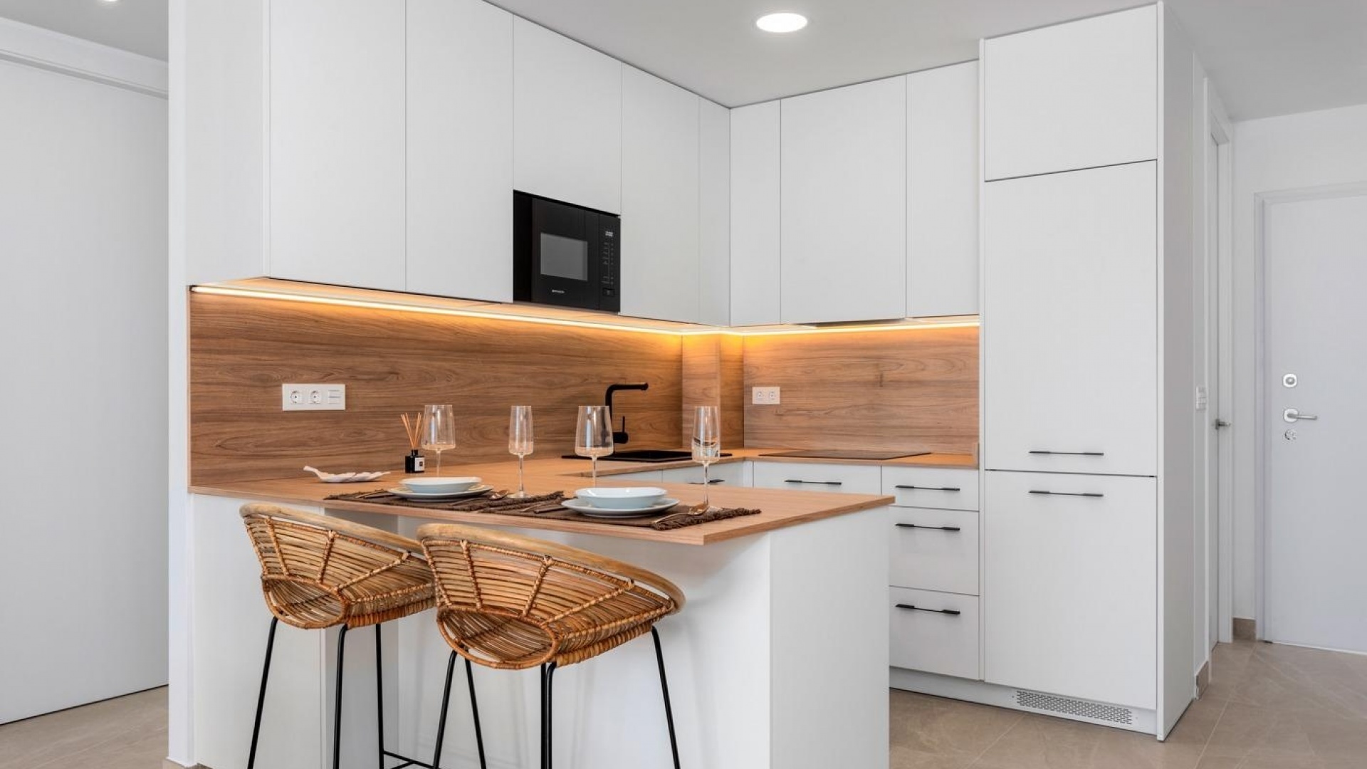 Nieuw gebouw - Appartement - Benijofar - Pueblo