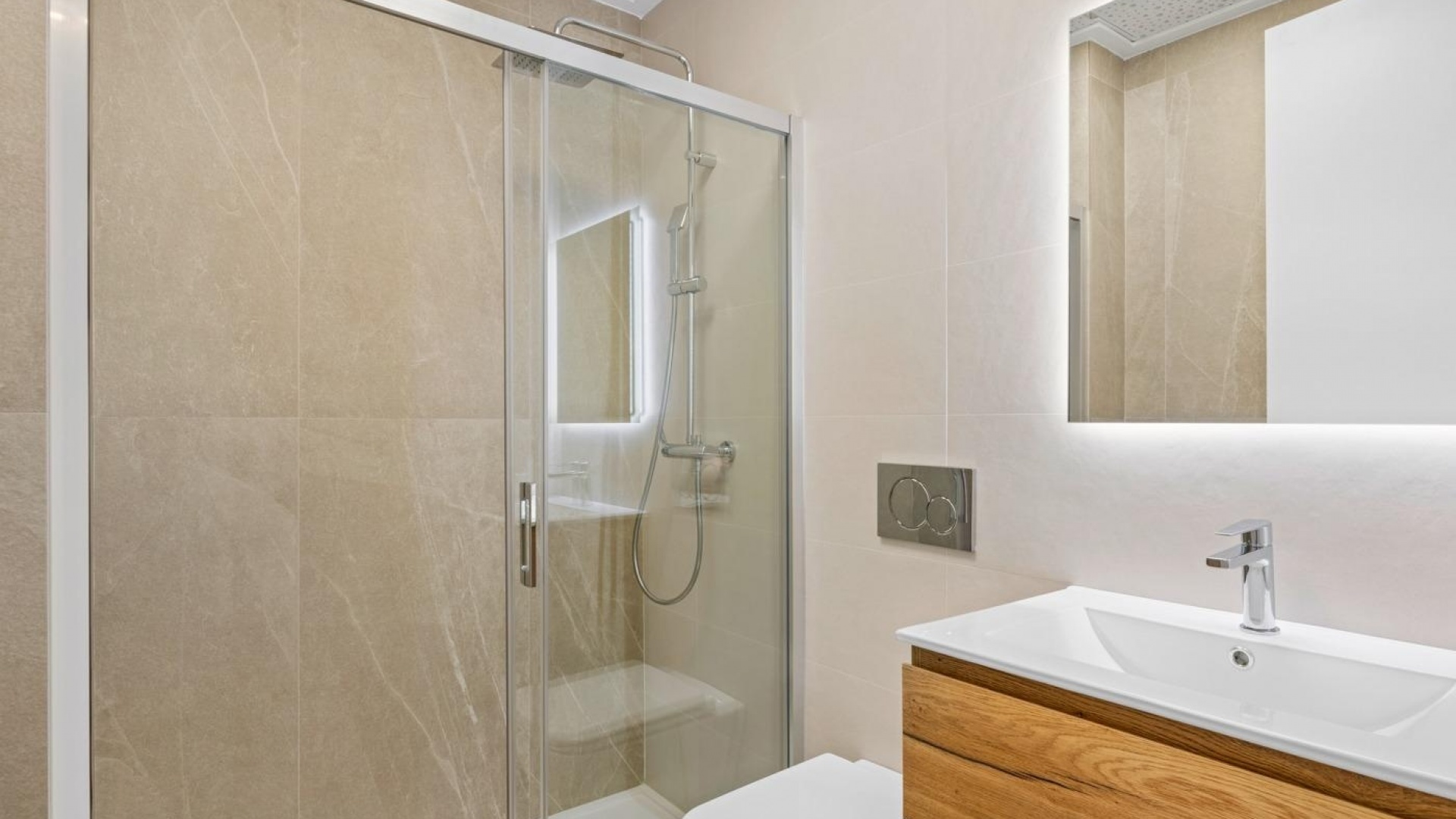 Nieuw gebouw - Appartement - Benijofar - Pueblo