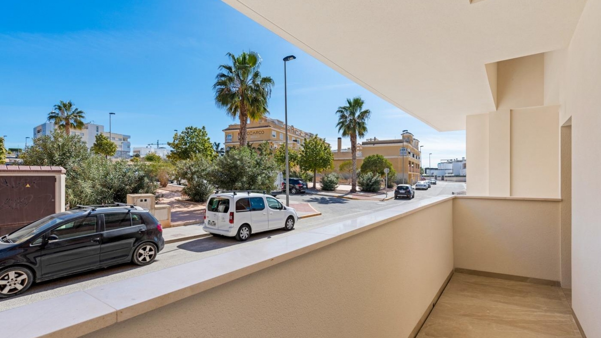 Nieuw gebouw - Appartement - Benijofar - Pueblo