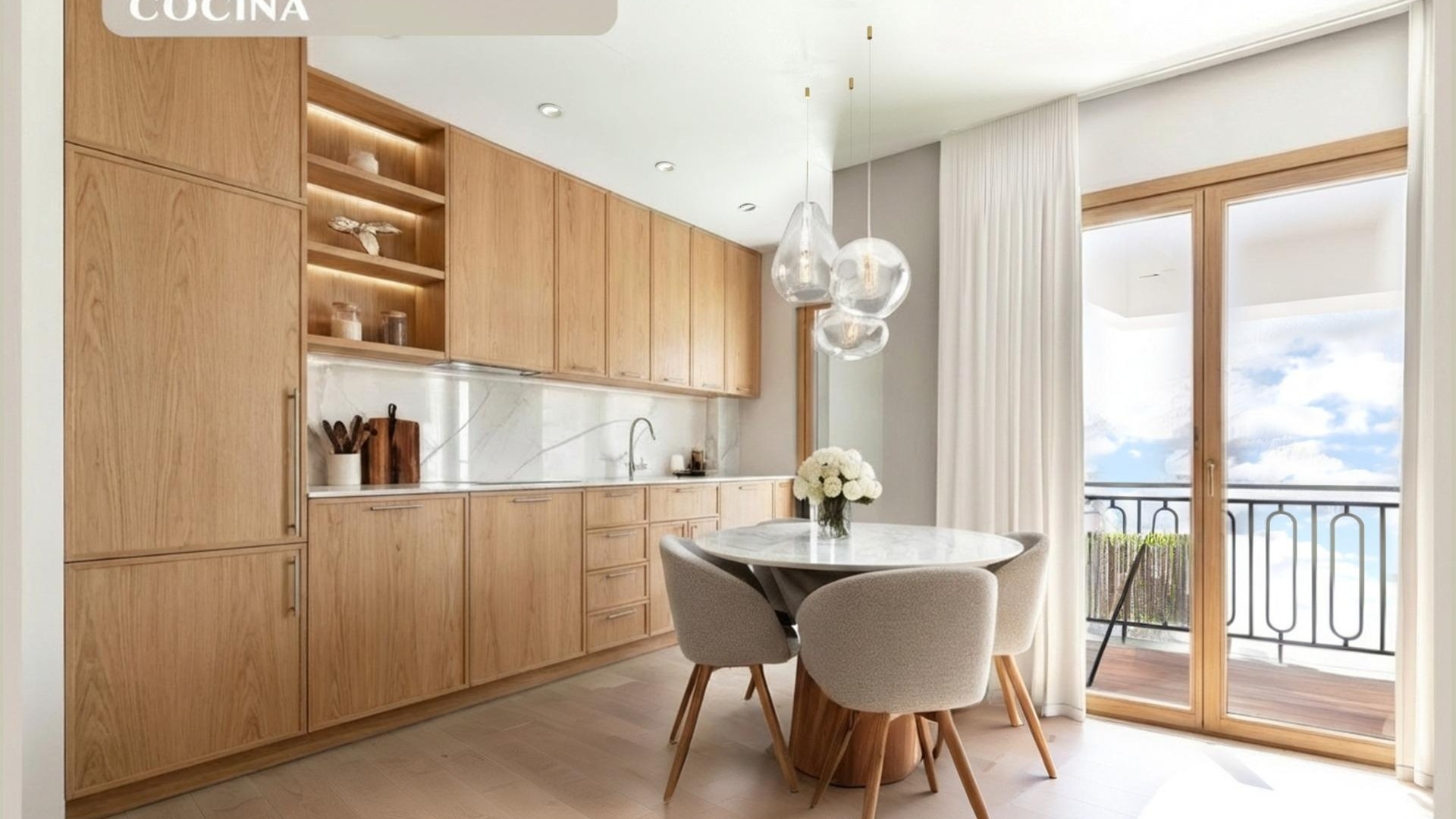 Nieuw gebouw - Appartement - Bigastro - centro