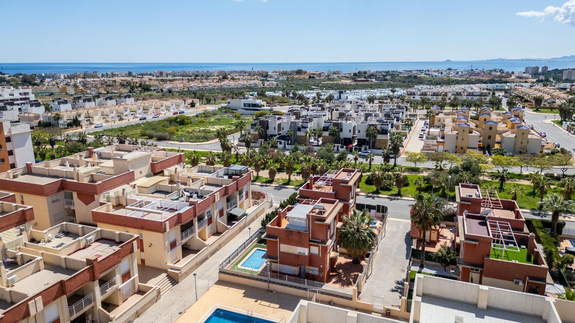 Nieuw gebouw - Appartement - Cabo Roig - Costa Blanca South