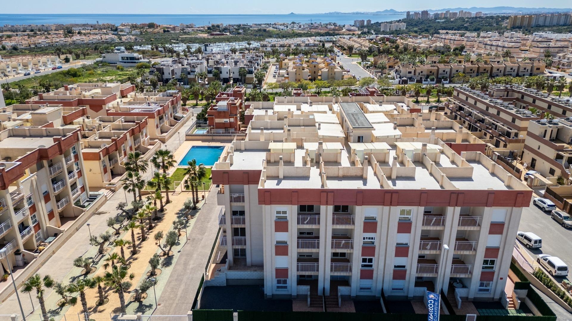 Nieuw gebouw - Appartement - Cabo Roig - Costa Blanca South