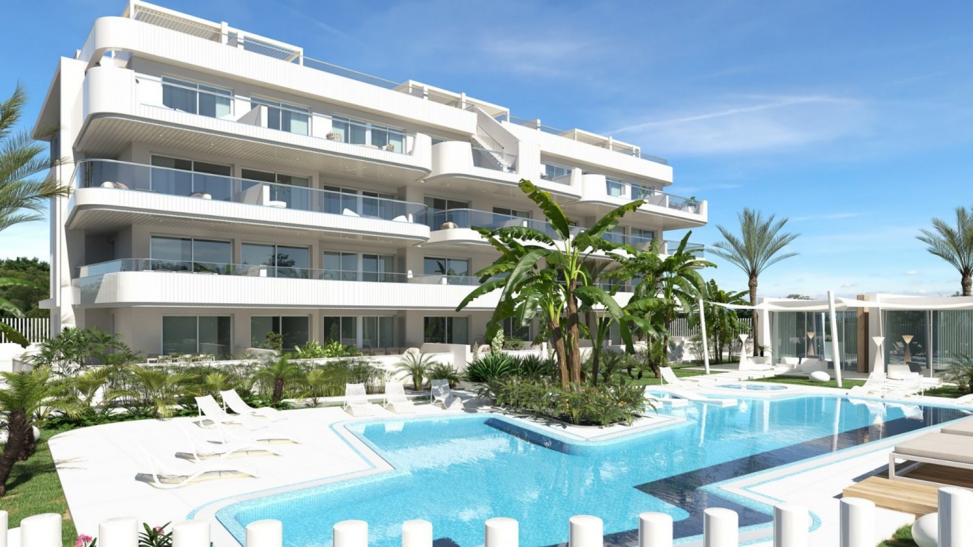 Nieuw gebouw - Appartement - Cabo Roig