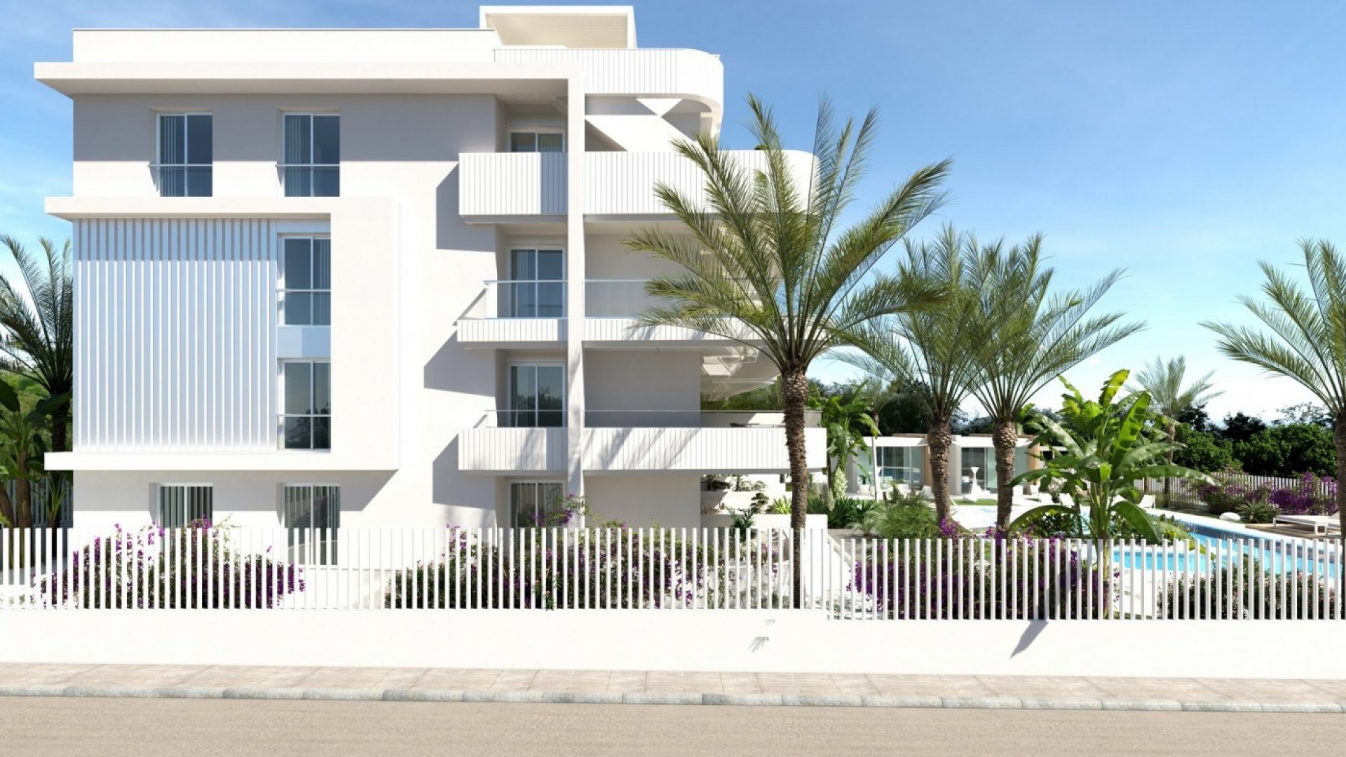 Nieuw gebouw - Appartement - Cabo Roig