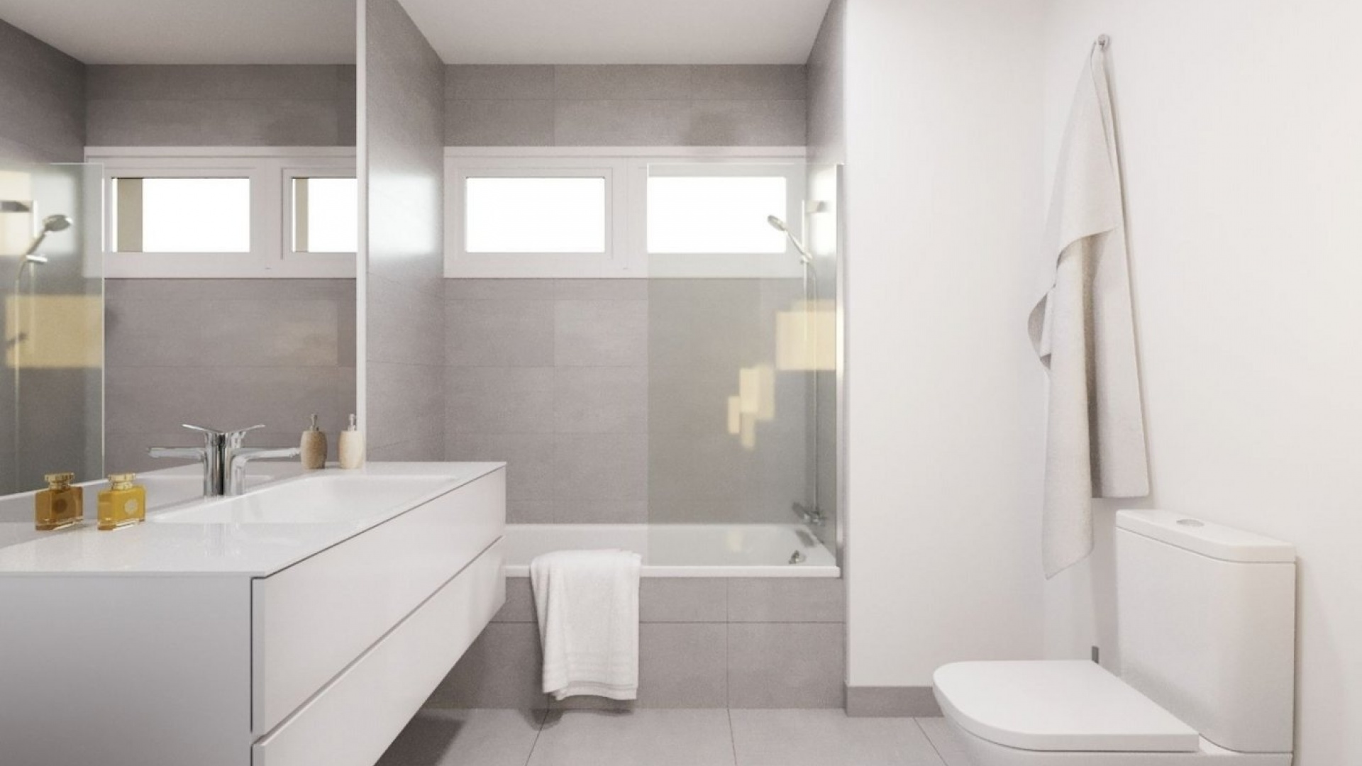 Nieuw gebouw - Appartement - Calpe - Arenal Bol