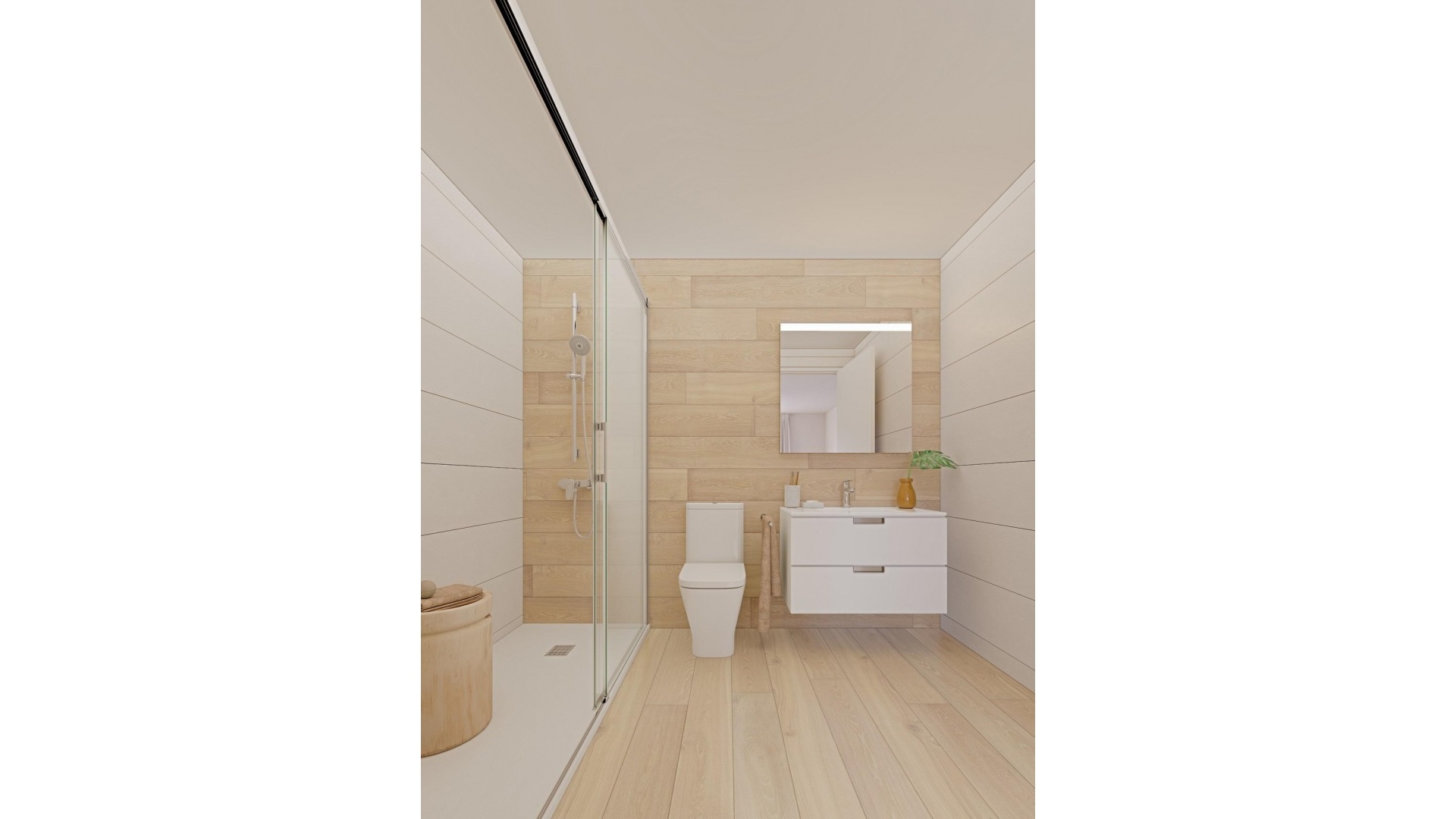 Nieuw gebouw - Appartement - Calpe - El Saladar