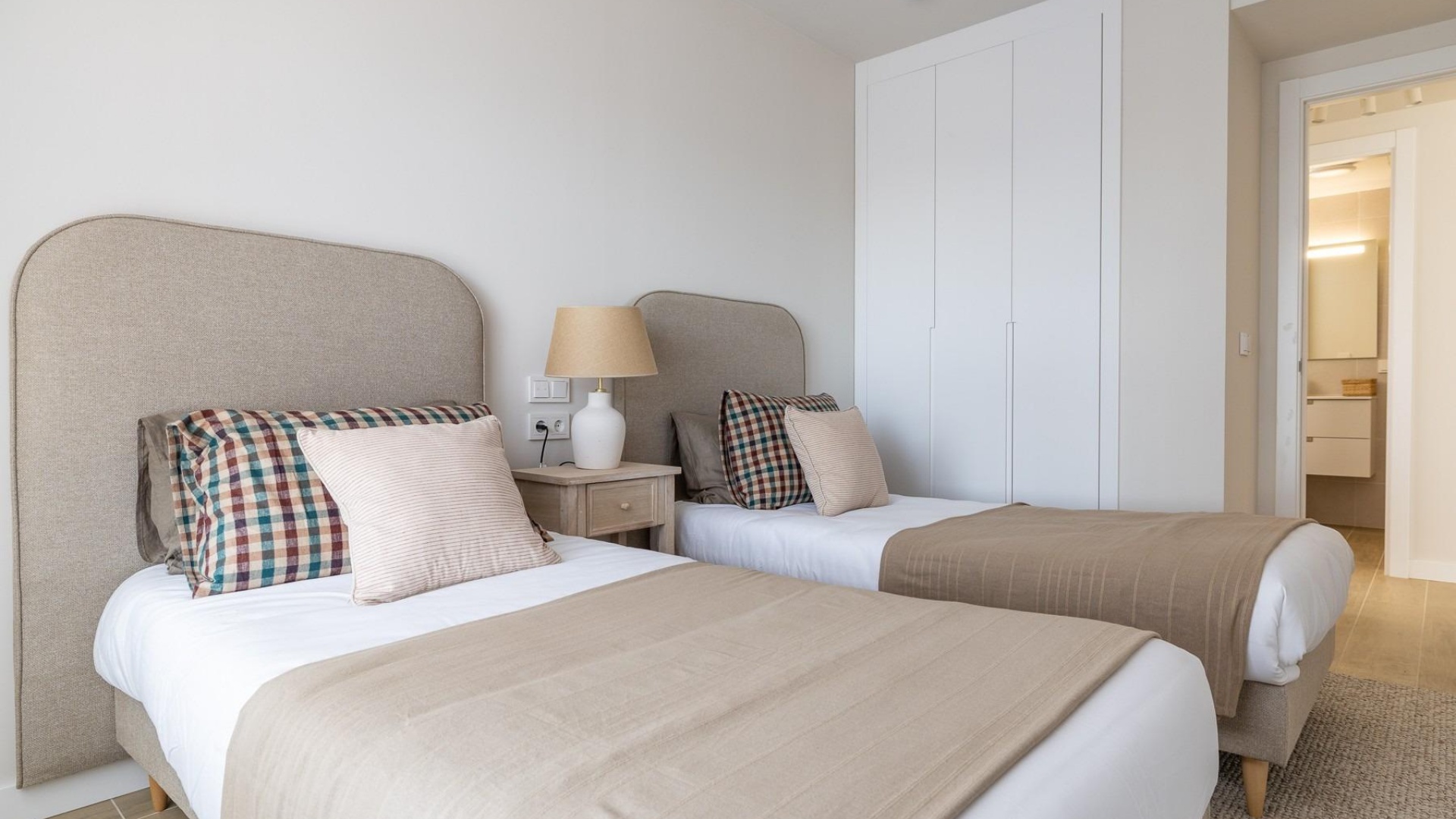 Nieuw gebouw - Appartement - Calpe - El Saladar