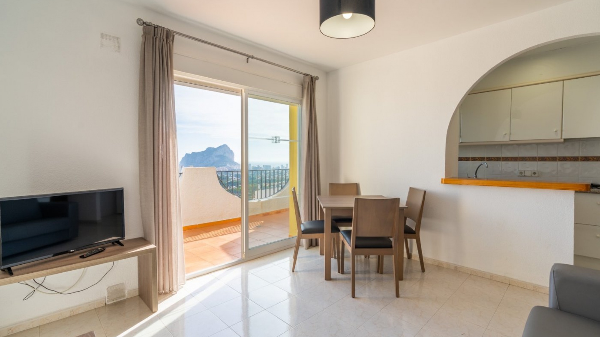 Nieuw gebouw - Appartement - Calpe - Gran Sol