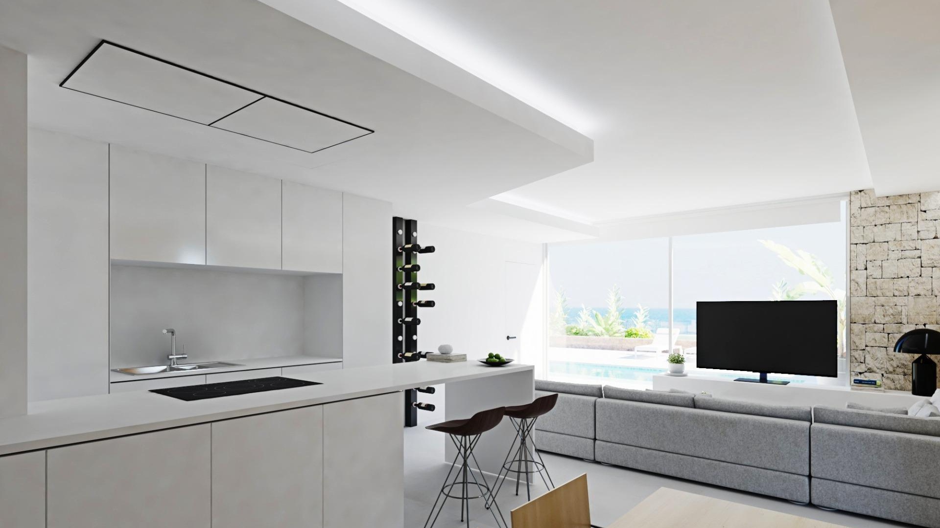 Nieuw gebouw - Appartement - Calpe - Mascarat