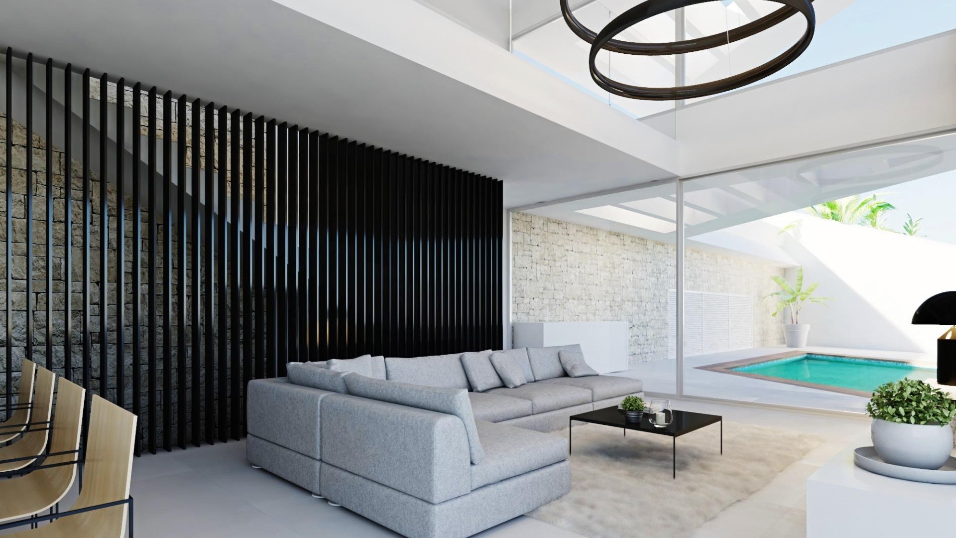 Nieuw gebouw - Appartement - Calpe - Mascarat