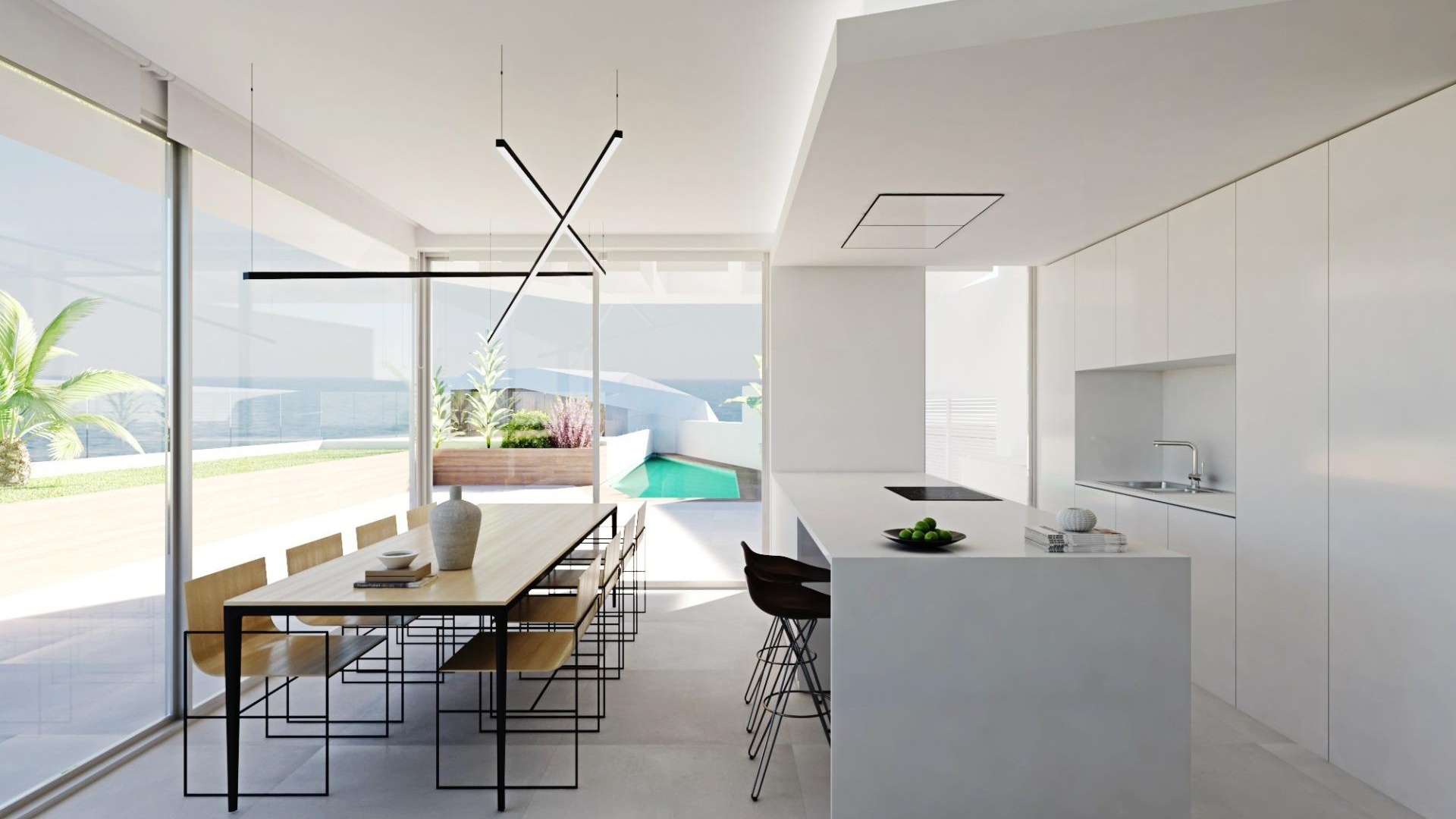 Nieuw gebouw - Appartement - Calpe - Mascarat