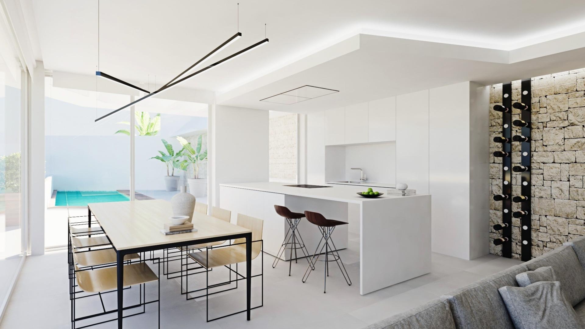 Nieuw gebouw - Appartement - Calpe - Mascarat