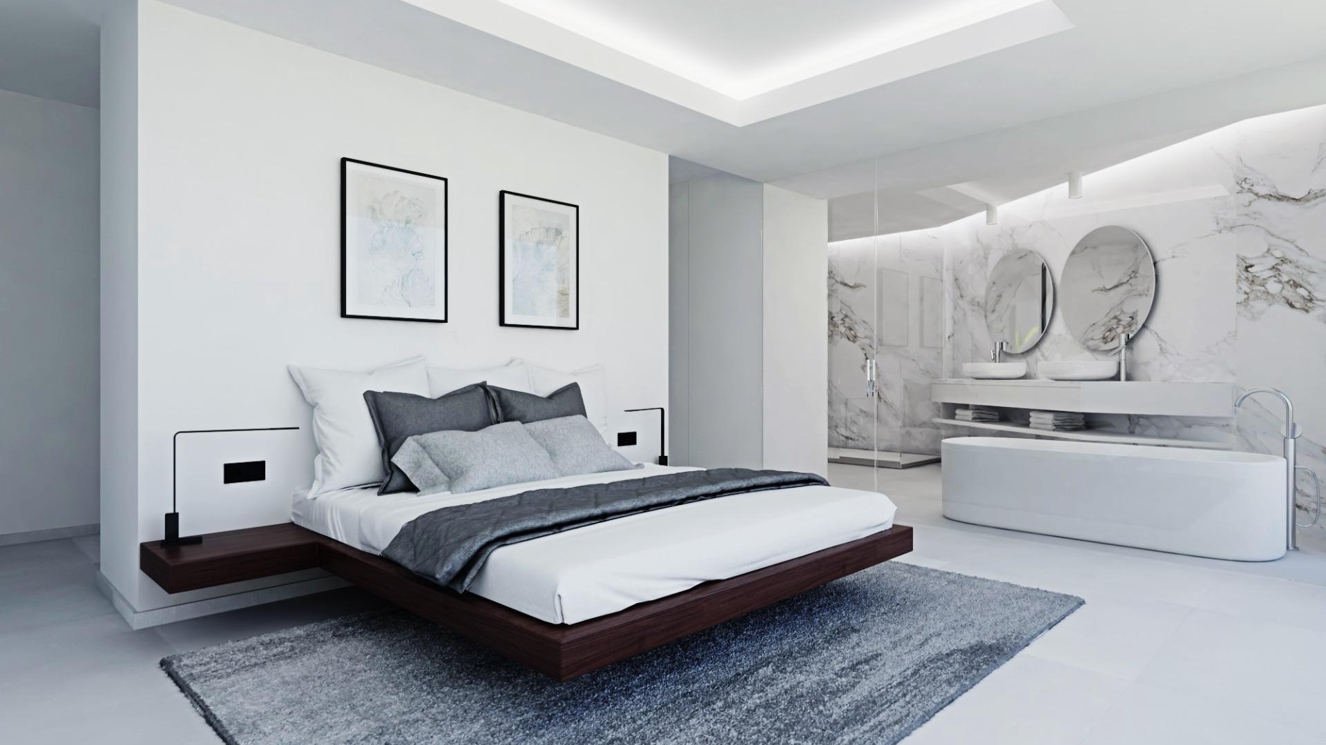 Nieuw gebouw - Appartement - Calpe - Mascarat