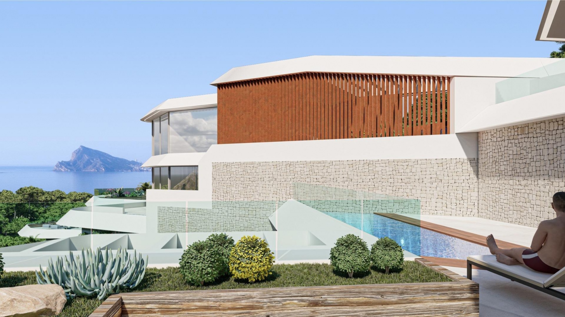 Nieuw gebouw - Appartement - Calpe - Mascarat