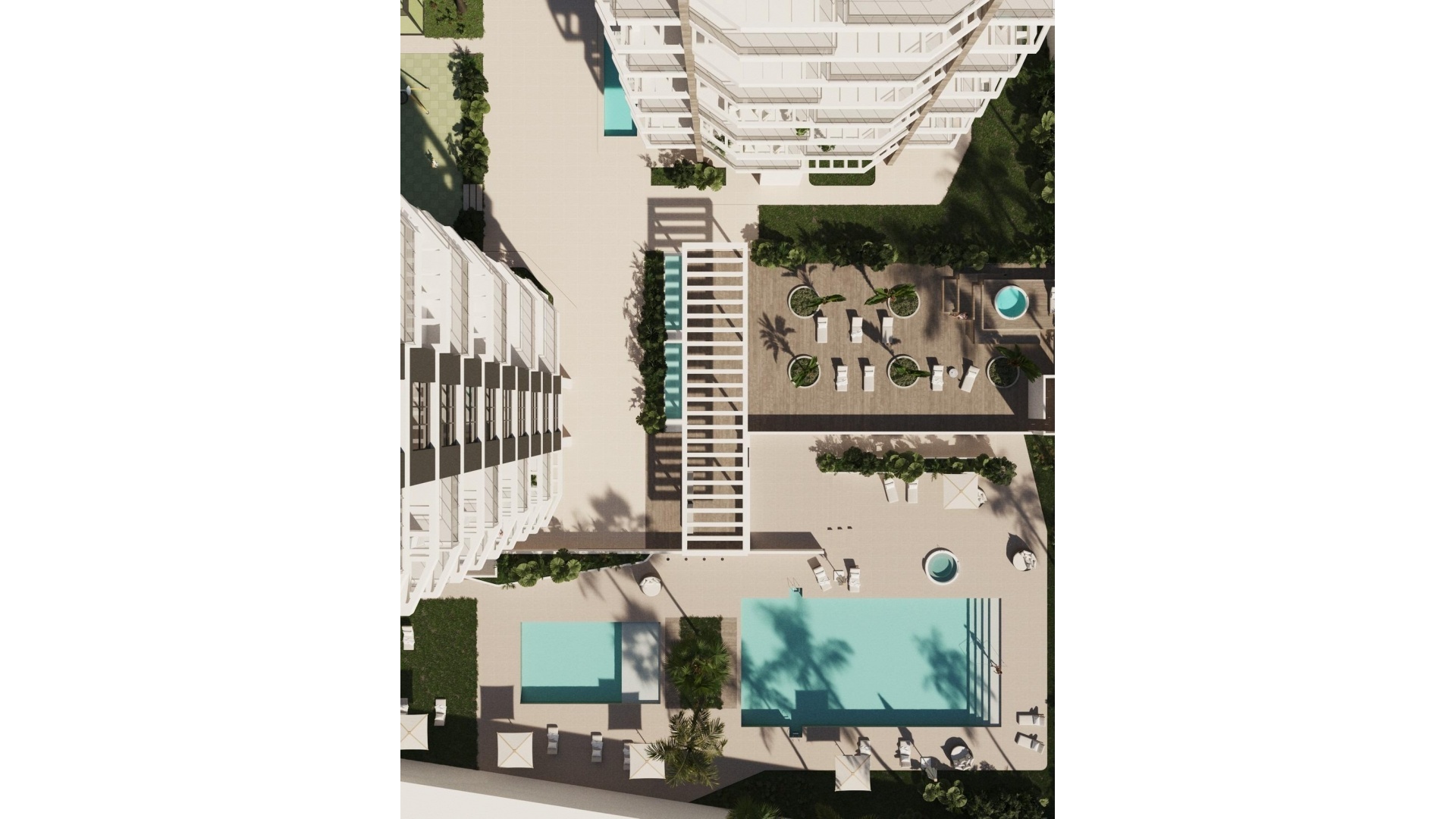Nieuw gebouw - Appartement - Calpe - Playa Arenal