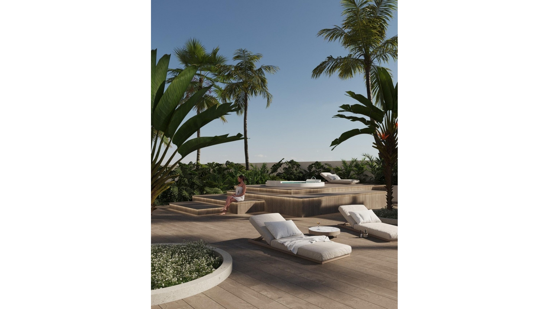 Nieuw gebouw - Appartement - Calpe - Playa Arenal