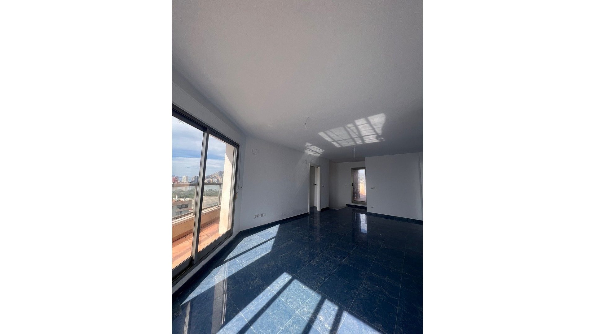 Nieuw gebouw - Appartement - Calpe - Playa De La Fossa