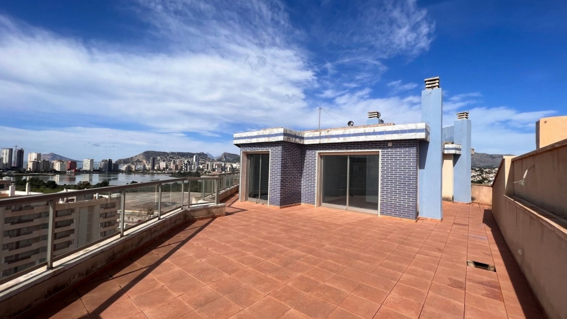 Nieuw gebouw - Appartement - Calpe - Playa De La Fossa