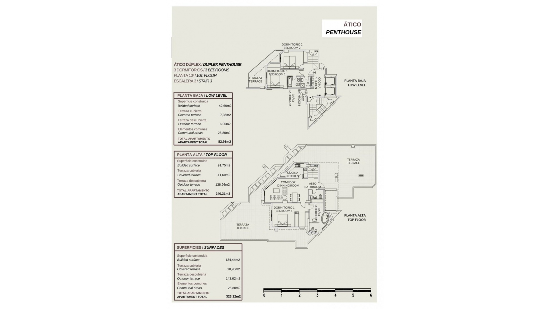 Nieuw gebouw - Appartement - Calpe - Playa De La Fossa