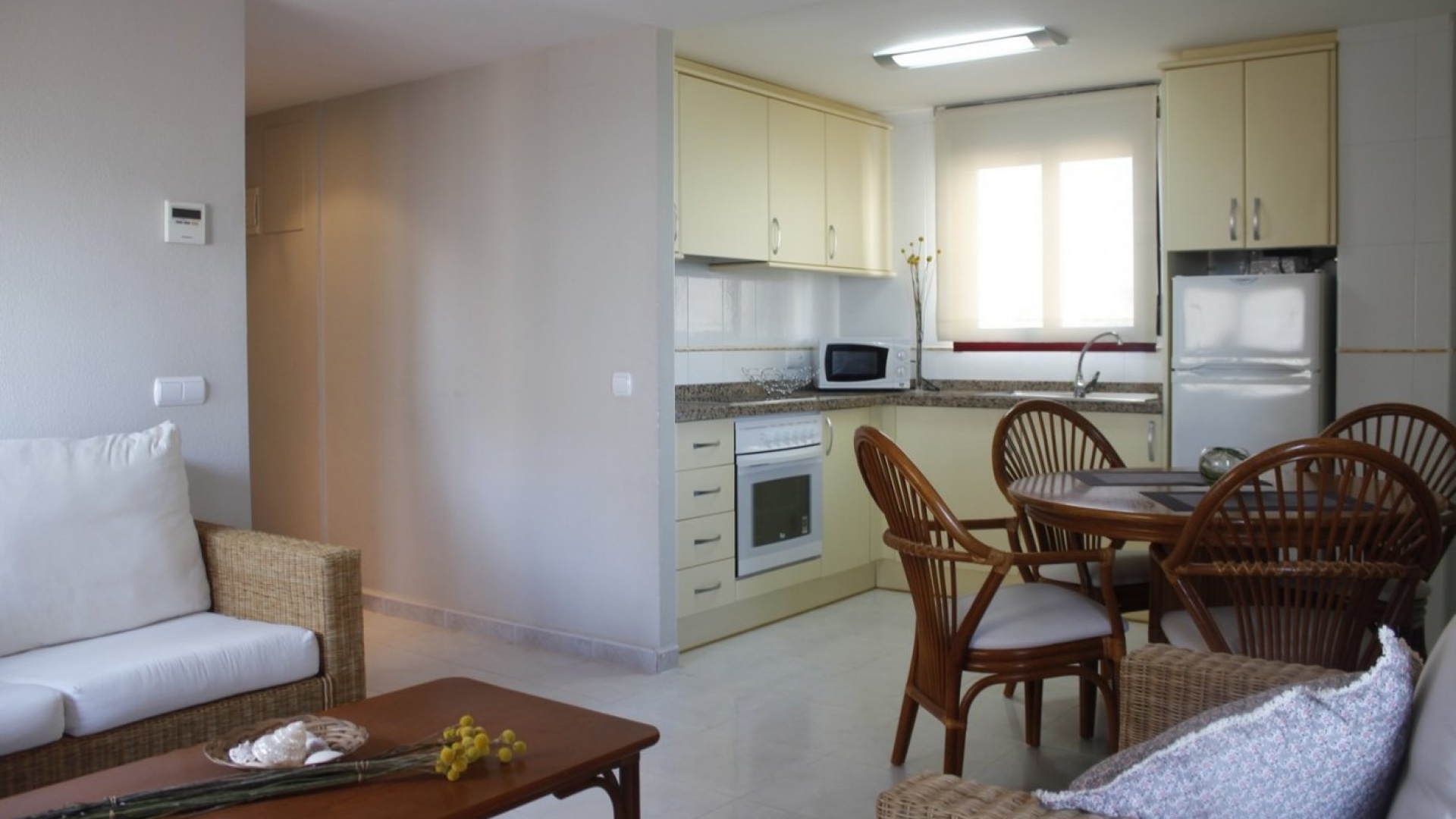 Nieuw gebouw - Appartement - Calpe - Playa De La Fossa