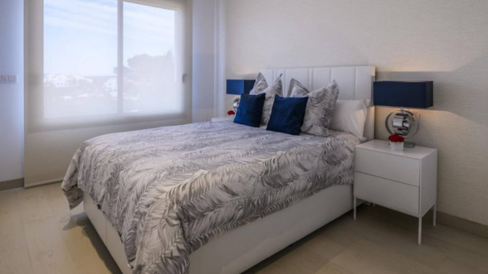 Nieuw gebouw - Appartement - Campoamor - Las Colinas Golf Club