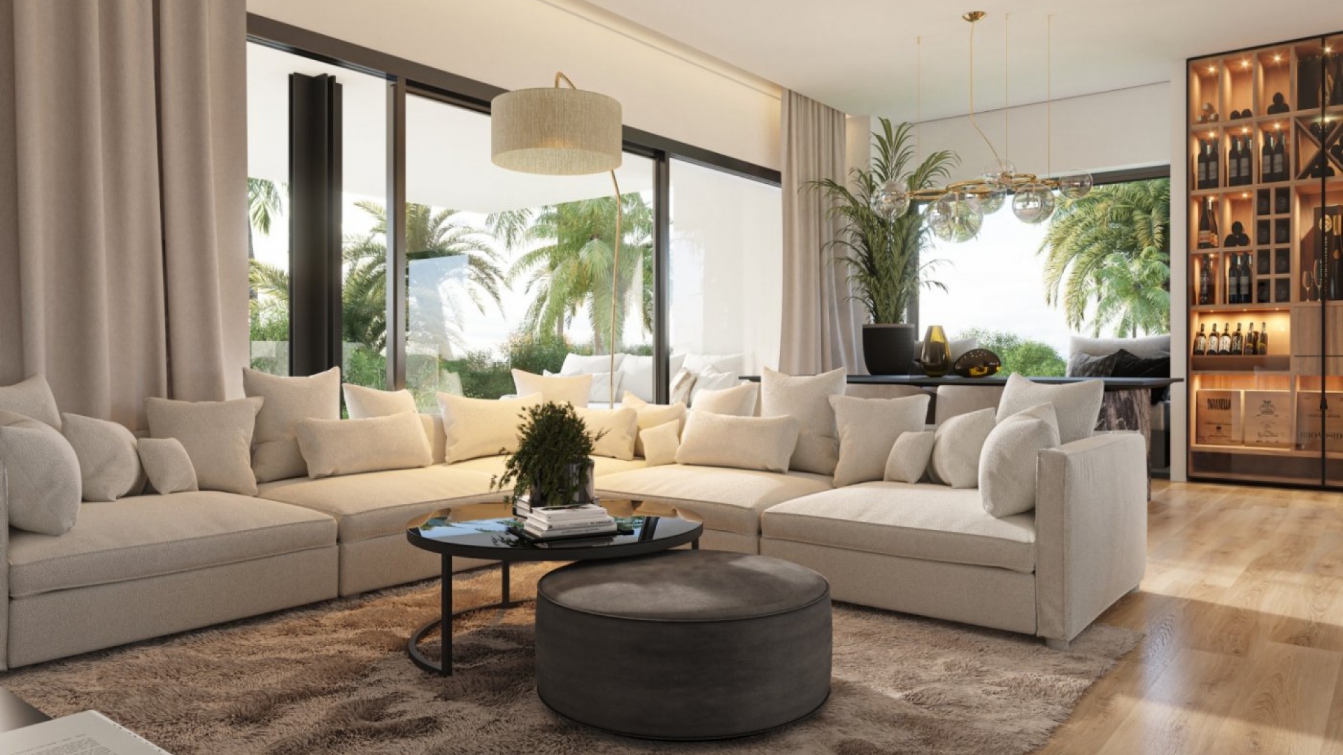 Nieuw gebouw - Appartement - Campoamor - Las Colinas Golf Resort
