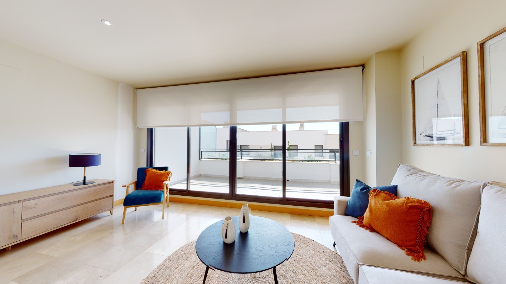 Nieuw gebouw - Appartement - Campoamor - Res. Lomas de Campoamor