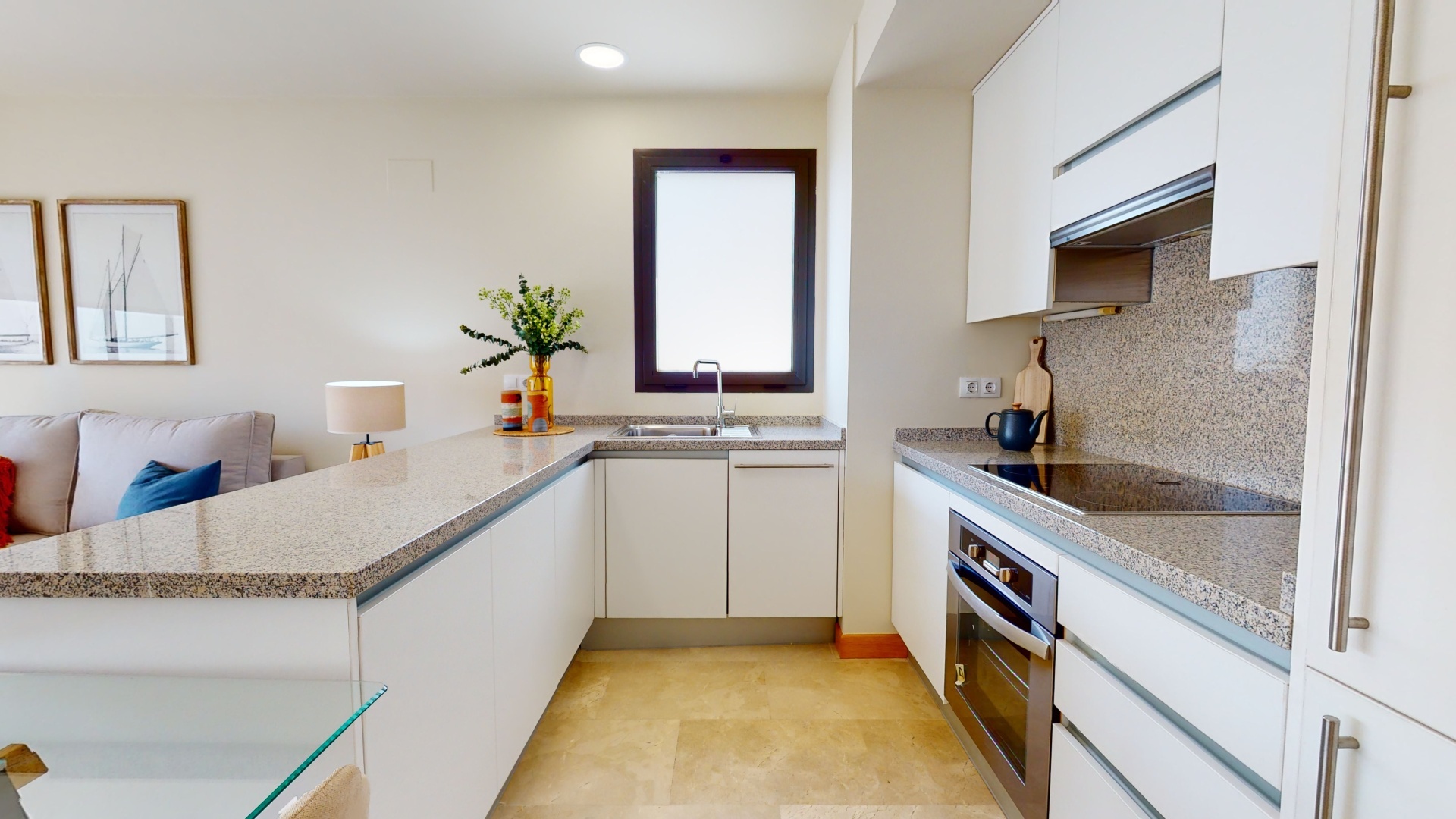 Nieuw gebouw - Appartement - Campoamor - Res. Lomas de Campoamor