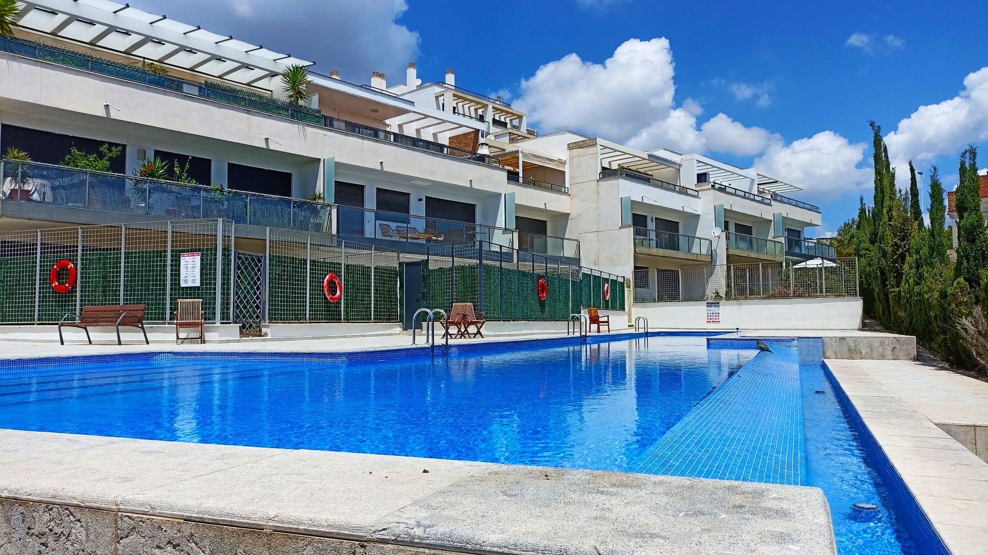 Nieuw gebouw - Appartement - Campoamor - Res. Lomas de Campoamor